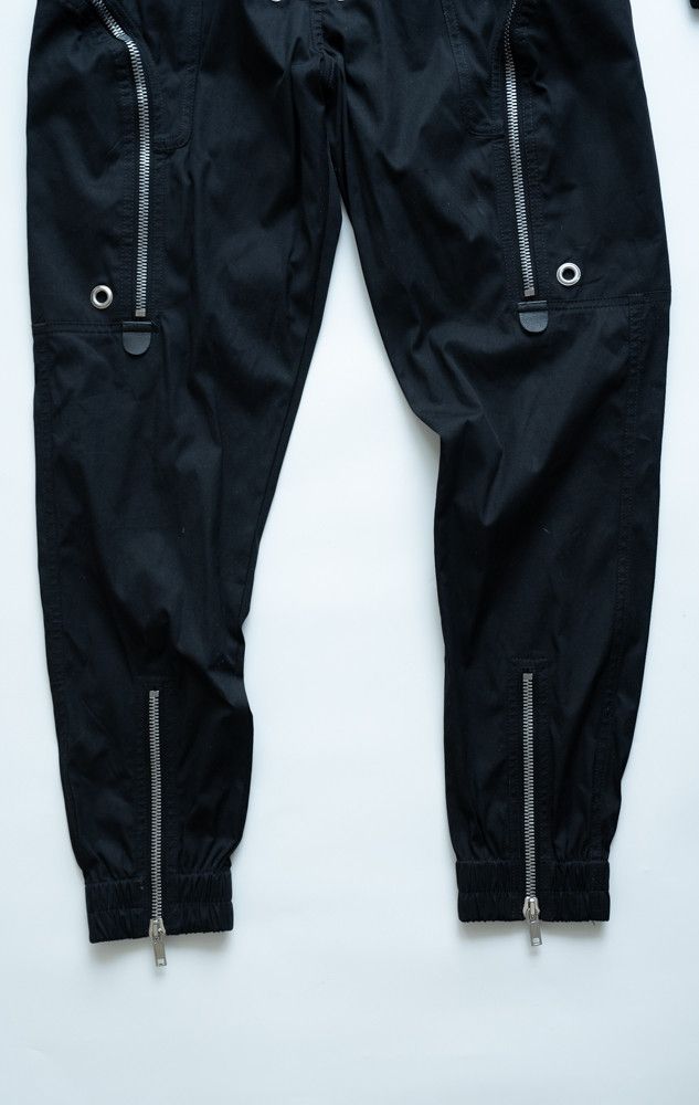 Rick Owens [NWT] Rick Owens SS23 EDFU Bauhaus Flightsuit – Size 44 Size US 28 / EU 44 - 9 Thumbnail