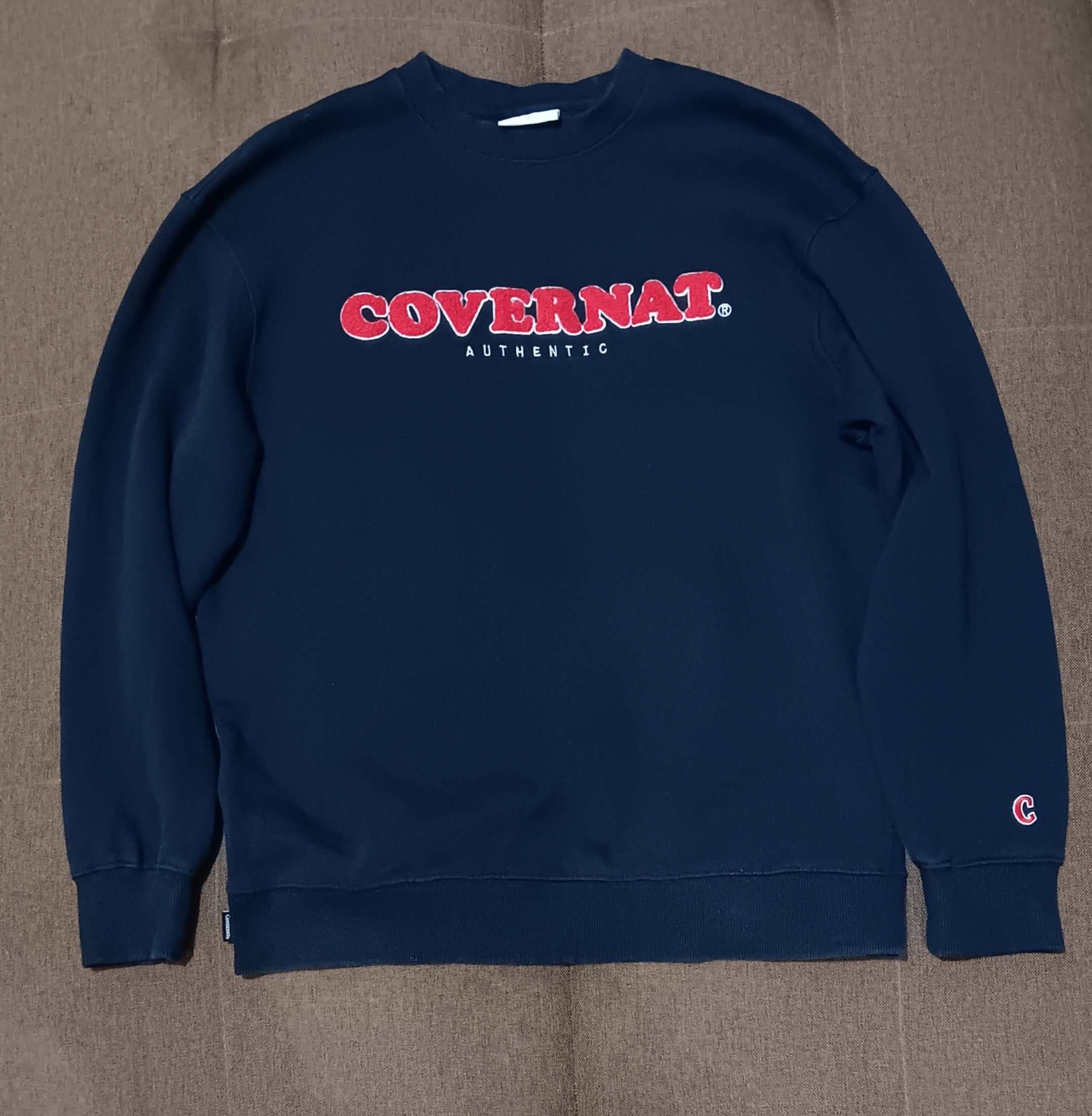 COVERNAT | Grailed