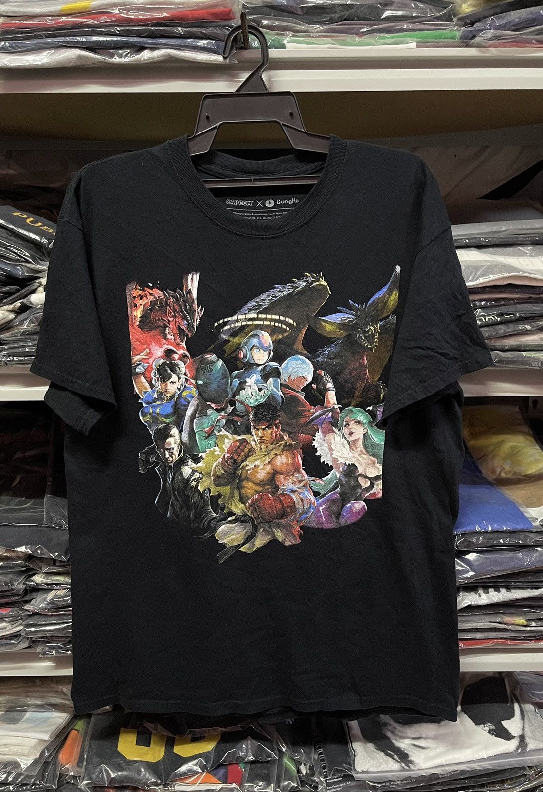 Other Capcom x GungHo Games🔥🔥🔥 Size US L / EU 52-54 / 3 - 1 Thumbnail