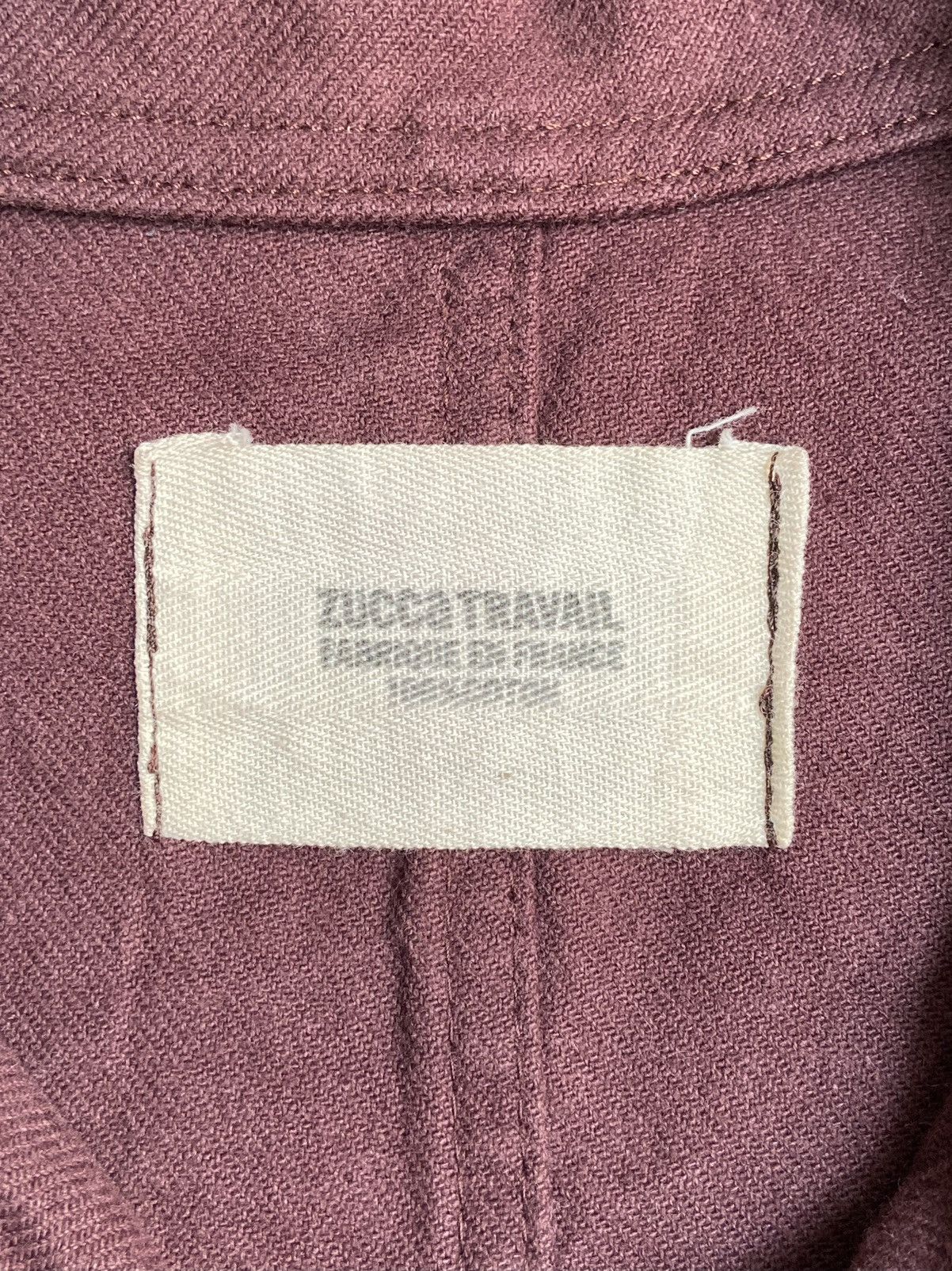 CABANE de ZUCCa × Issey Miyake × Zucca ZUCCA TRAVAIL Maxi Dress Size XS / US 0-2 / IT 36-38 - 7 Thumbnail