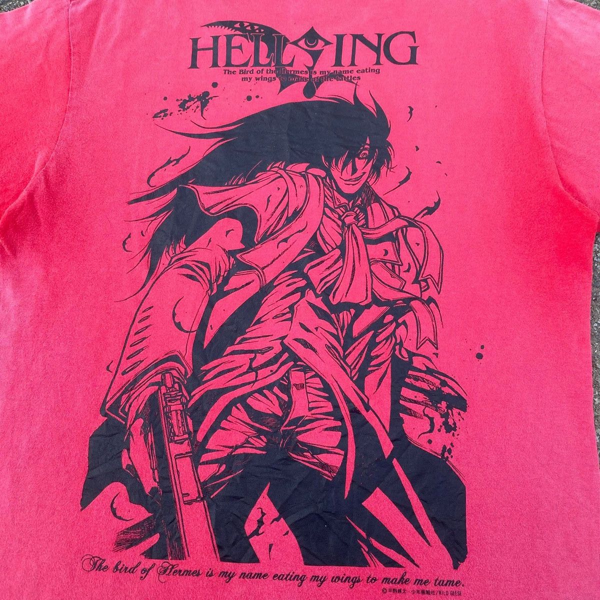 Japanese Brand RARE ‼️ Alucard (Hellsing) Size US L / EU 52-54 / 3 - 2 Thumbnail