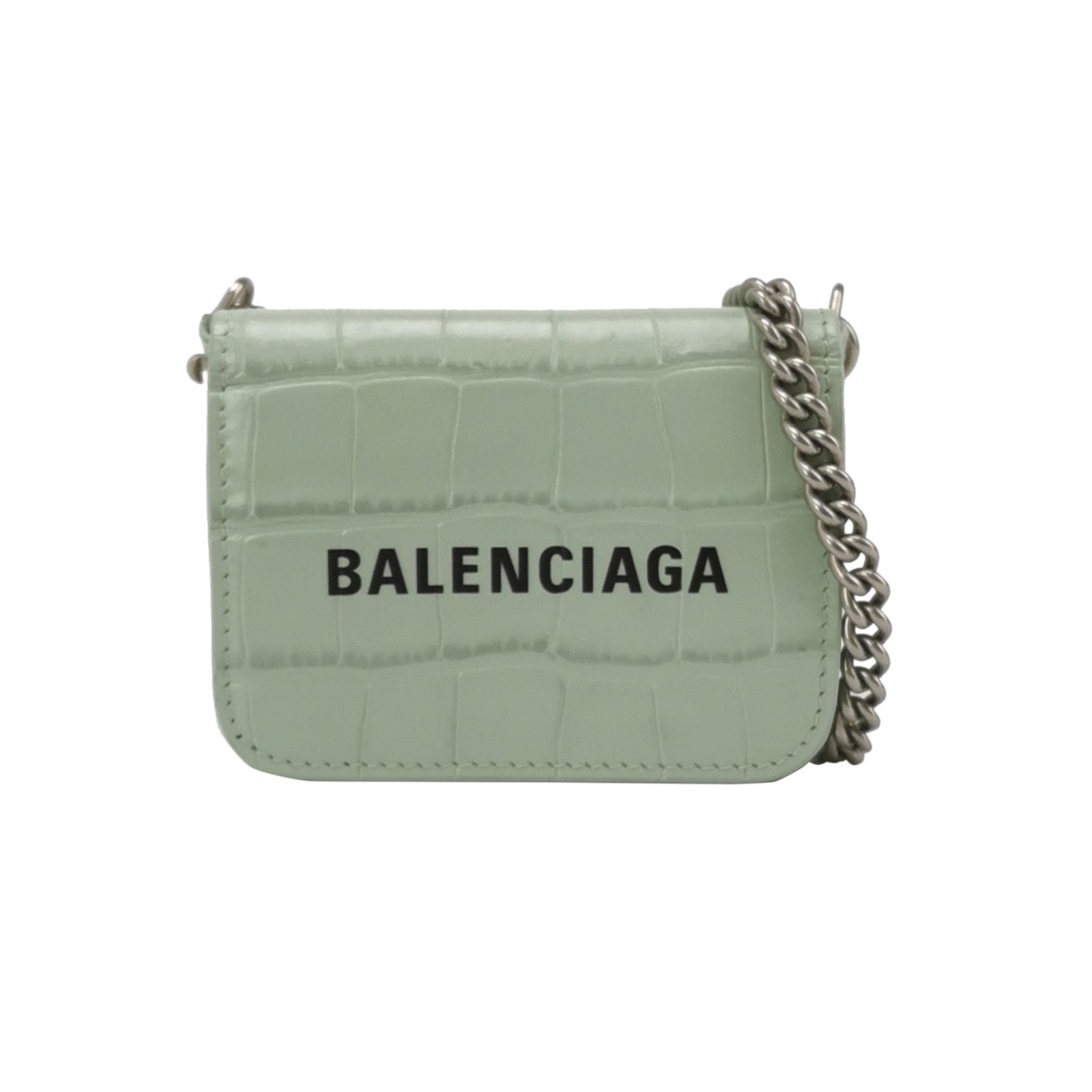 Balenciaga Balenciaga Women os Crossbody Bags Size ONE SIZE - 1 Thumbnail