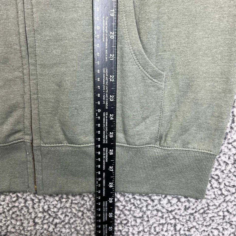 Other Organic Amy's Hoodie Men Enconscious Full Zip Long Sleeve L Size US L / EU 52-54 / 3 - 5 Thumbnail