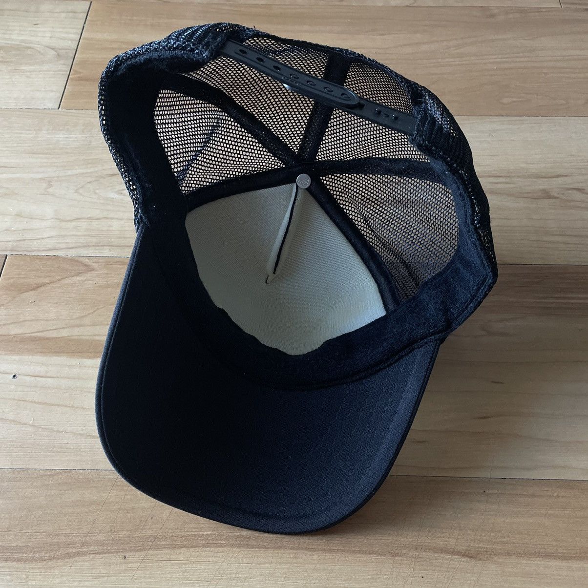 CHALLENGER x SAM'S cap