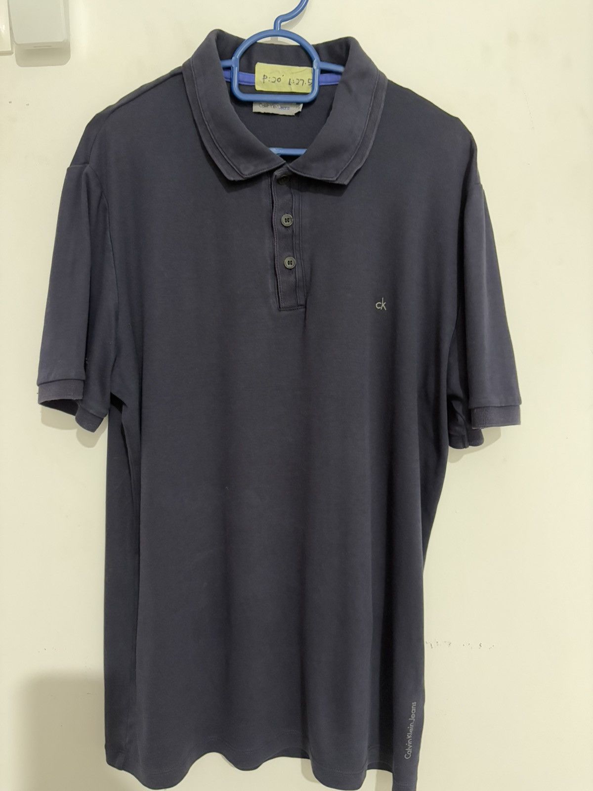 Calvin Klein Calvin Klein Jeans Size US L / EU 52-54 / 3 - 4 Thumbnail