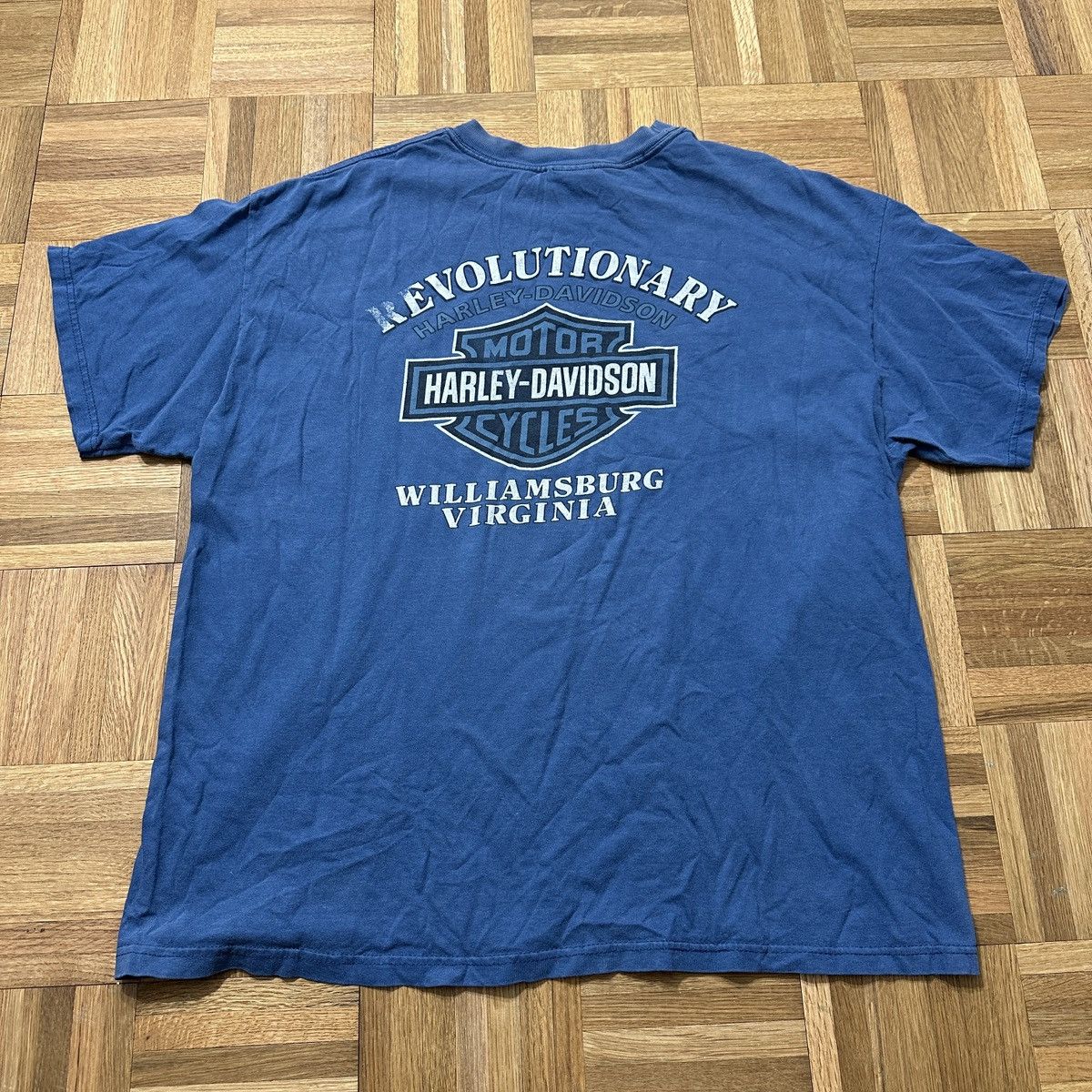 Harley Davidson Harley Davidson tee Size US XL / EU 56 / 4 - 2 Thumbnail