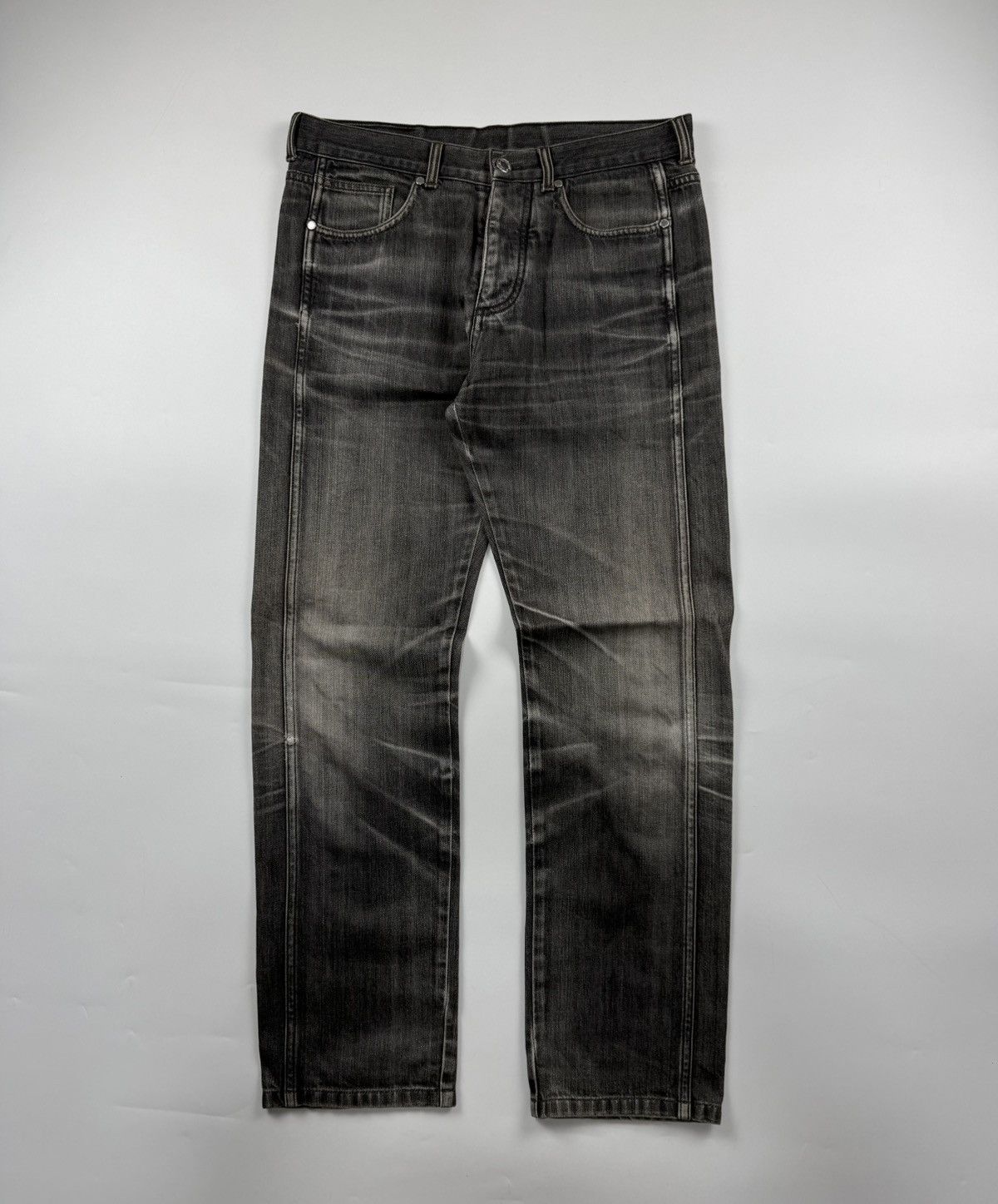 Louis Vuitton Louis Vuitton Washed Denim Size US 30 / EU 46 - 1 Thumbnail