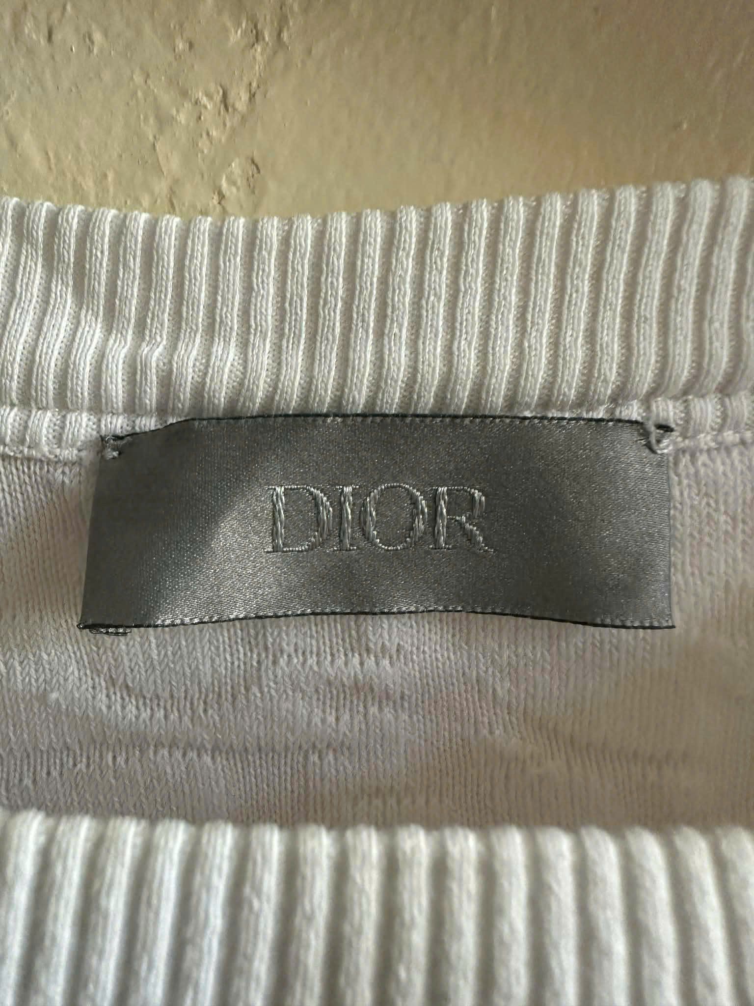 Dior DIOR T SHIRT Size US S / EU 44-46 / 1 - 6 Thumbnail