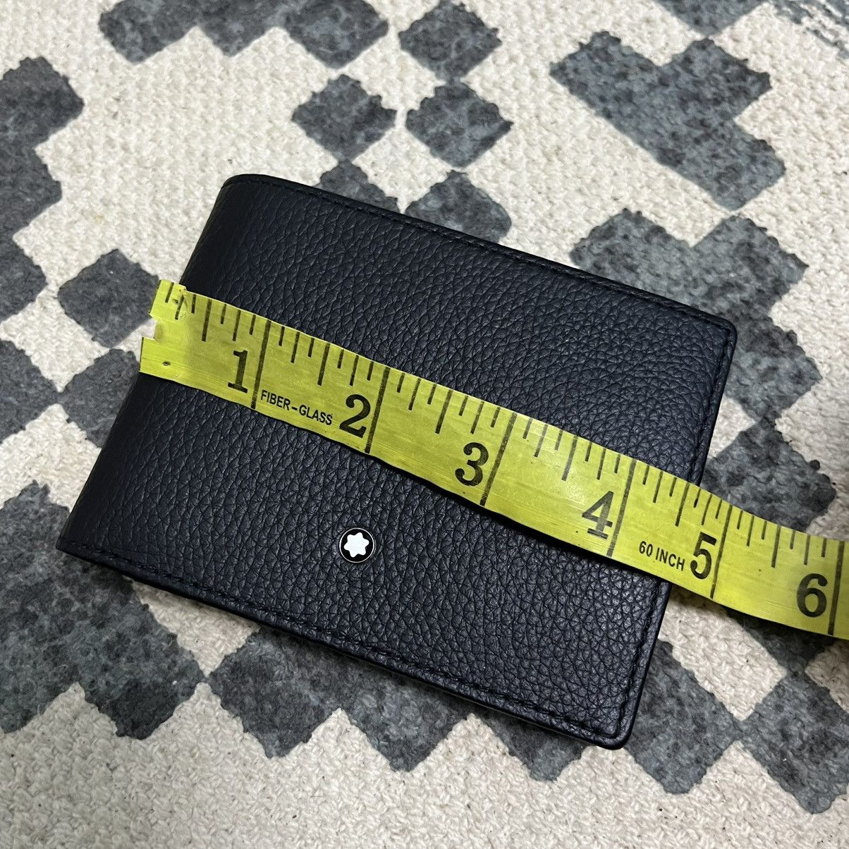 Montblanc Authentic Montblanc Leather Wallet and Card Holder Size ONE SIZE - 12 Thumbnail