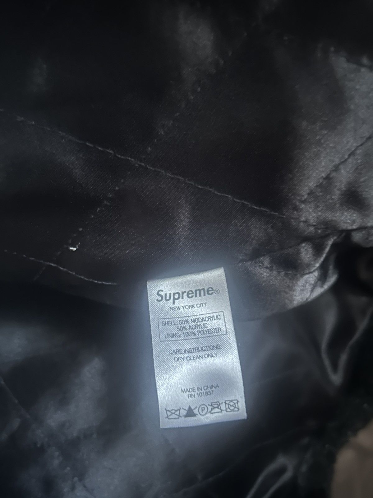 Supreme Supreme Fur coat Size US M / EU 48-50 / 2 - 3 Thumbnail
