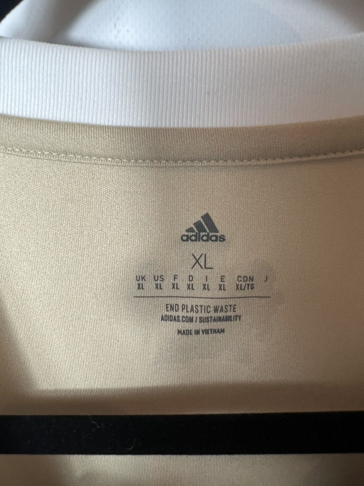 Adidas Adidas Ajax Daily Paper 22/23 soccer football jersey Hg1393 Size US XL / EU 56 / 4 - 7 Thumbnail