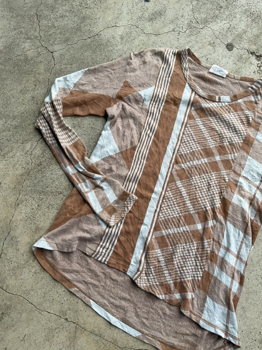 Hai Sporting Gear × Issey Miyake Different length sleeve asymetry hai sporting gear Size M / US 6-8 / IT 42-44 - 2 Thumbnail