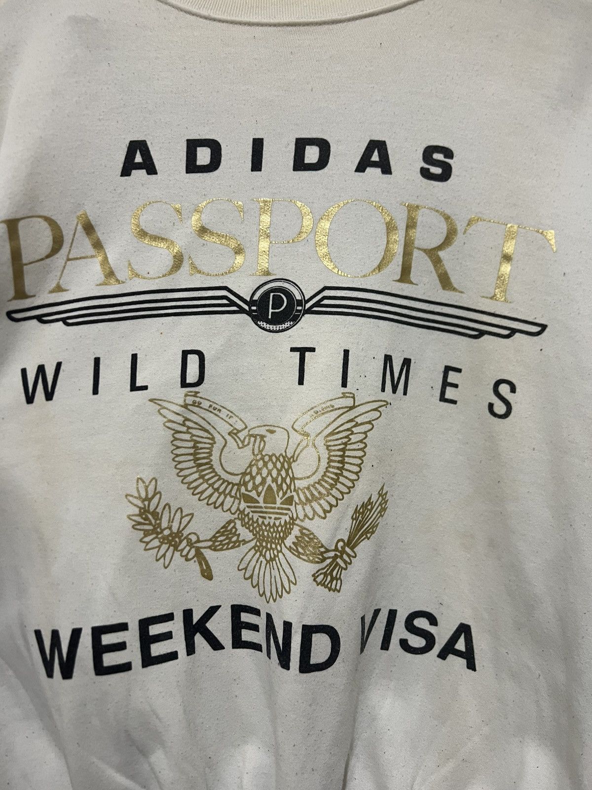 Other Vintage adidas sweatshirt Size US XL / EU 56 / 4 - 3 Thumbnail