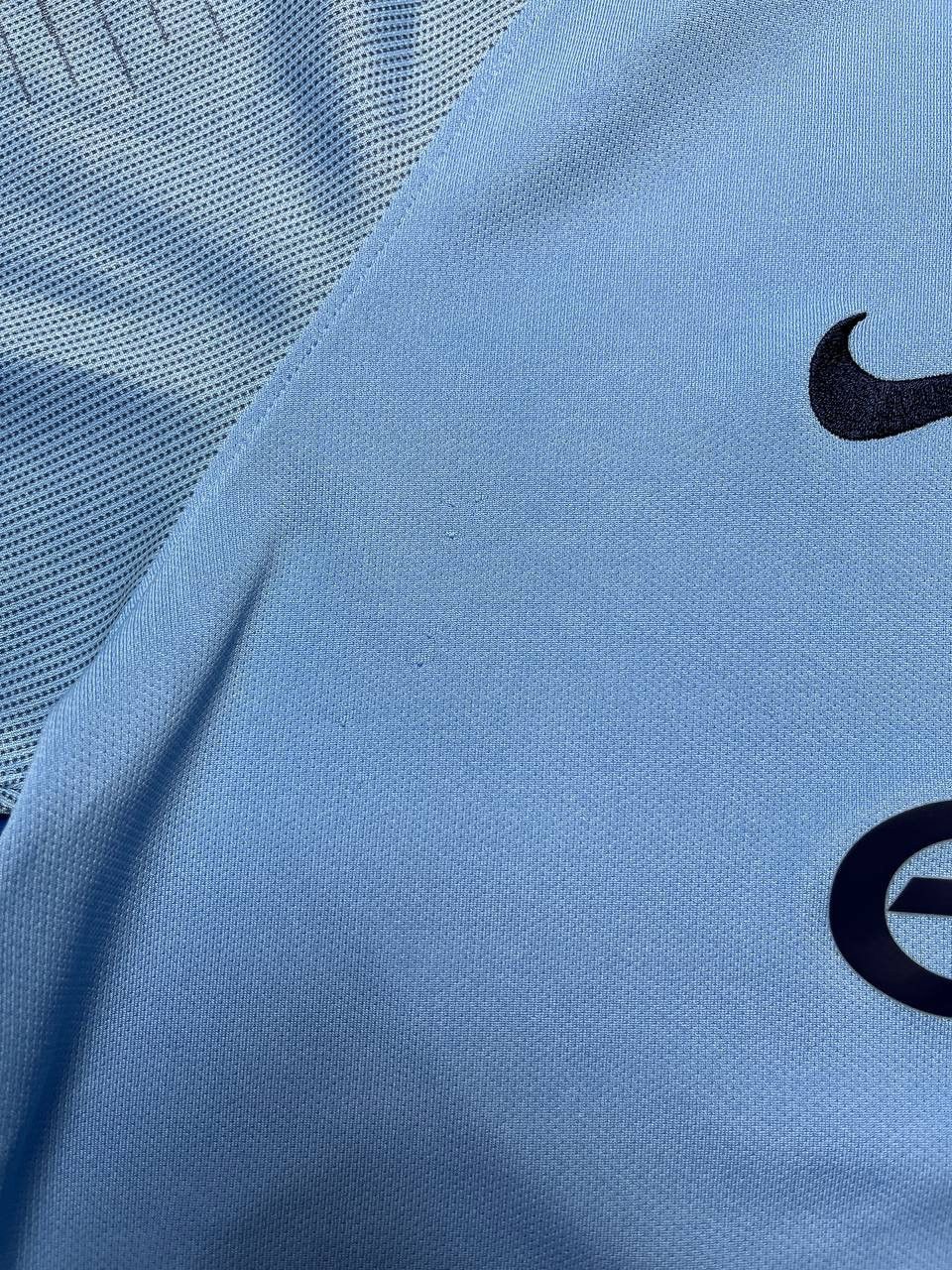 Nike Manchester City Home Jersey 18/19 - Grandad on the Back Size US XL / EU 56 / 4 - 6 Thumbnail