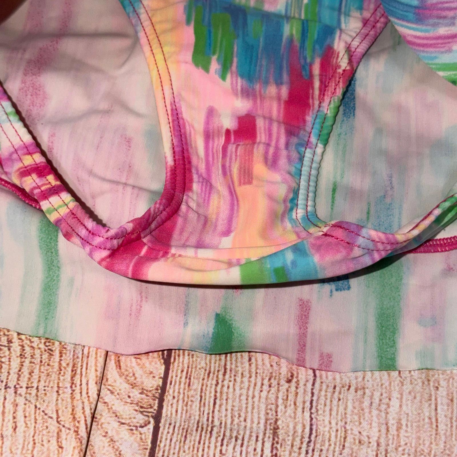 Venus VENUS Multicolor Swim Skirt Size 14 Size ONE SIZE - 4 Thumbnail