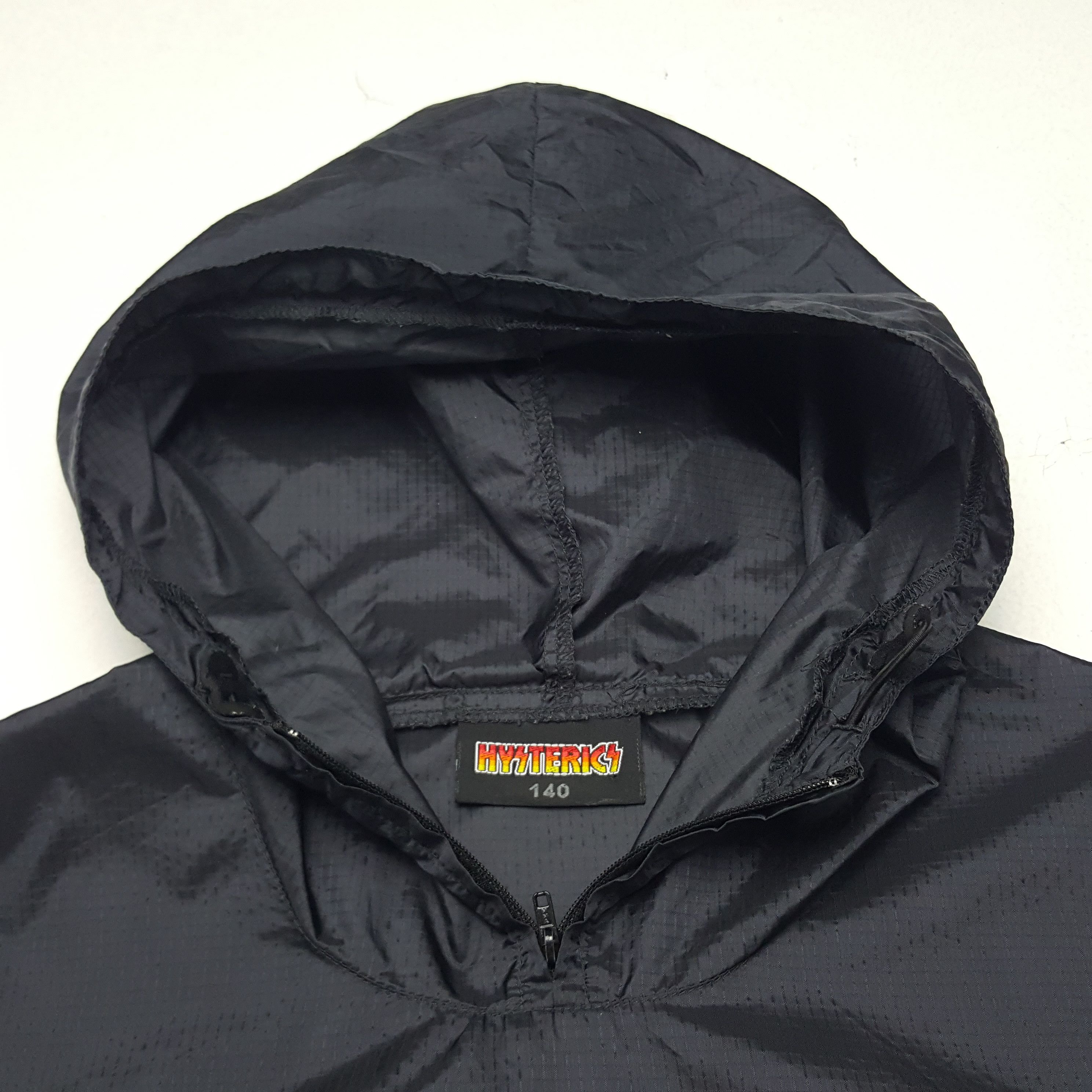 Hysteric Glamour × NFL × Vintage Vintage Hysteric Glamour Japanese Brand Windbreaker Jacket Size US M / EU 48-50 / 2 - 5 Thumbnail