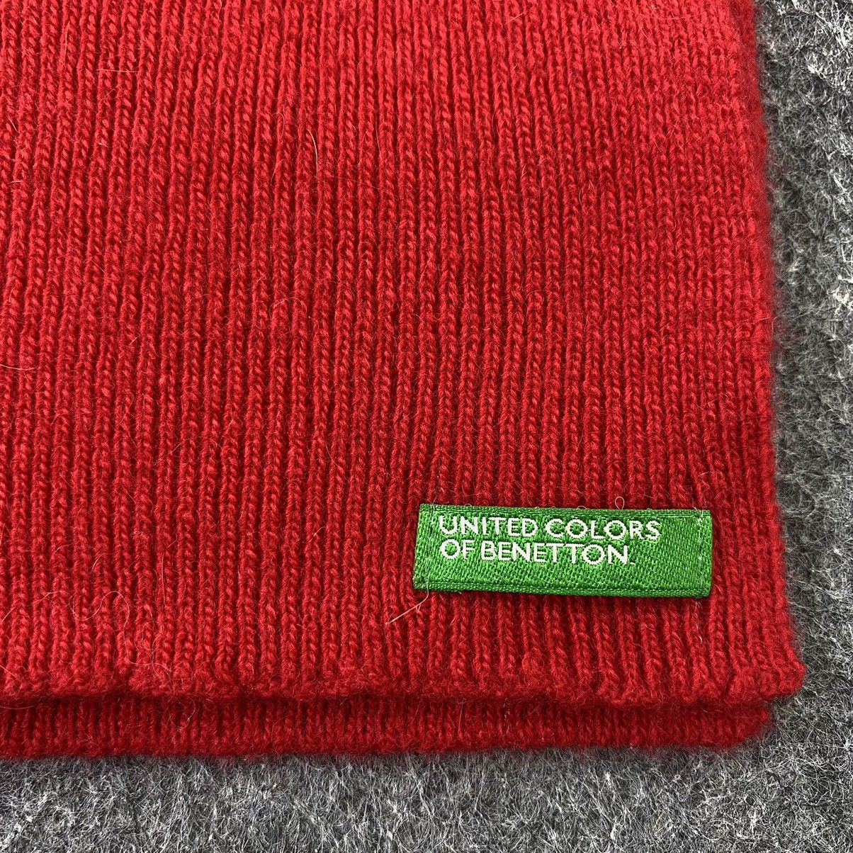 United Colors Of Benetton United Colors Of Benetton Wool Muffler/Scarf/Neckwear-T1315 Size ONE SIZE - 5 Thumbnail
