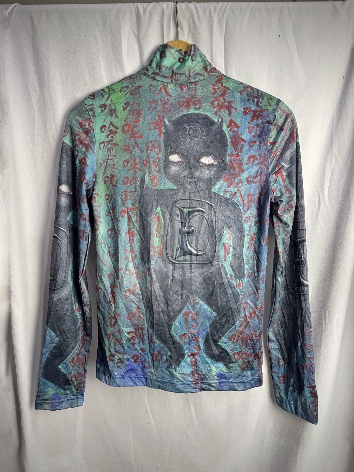 Hysteric Glamour Meshtop Embryo Japan Jean paul gaultier styled Size US M / EU 48-50 / 2 - 3 Thumbnail