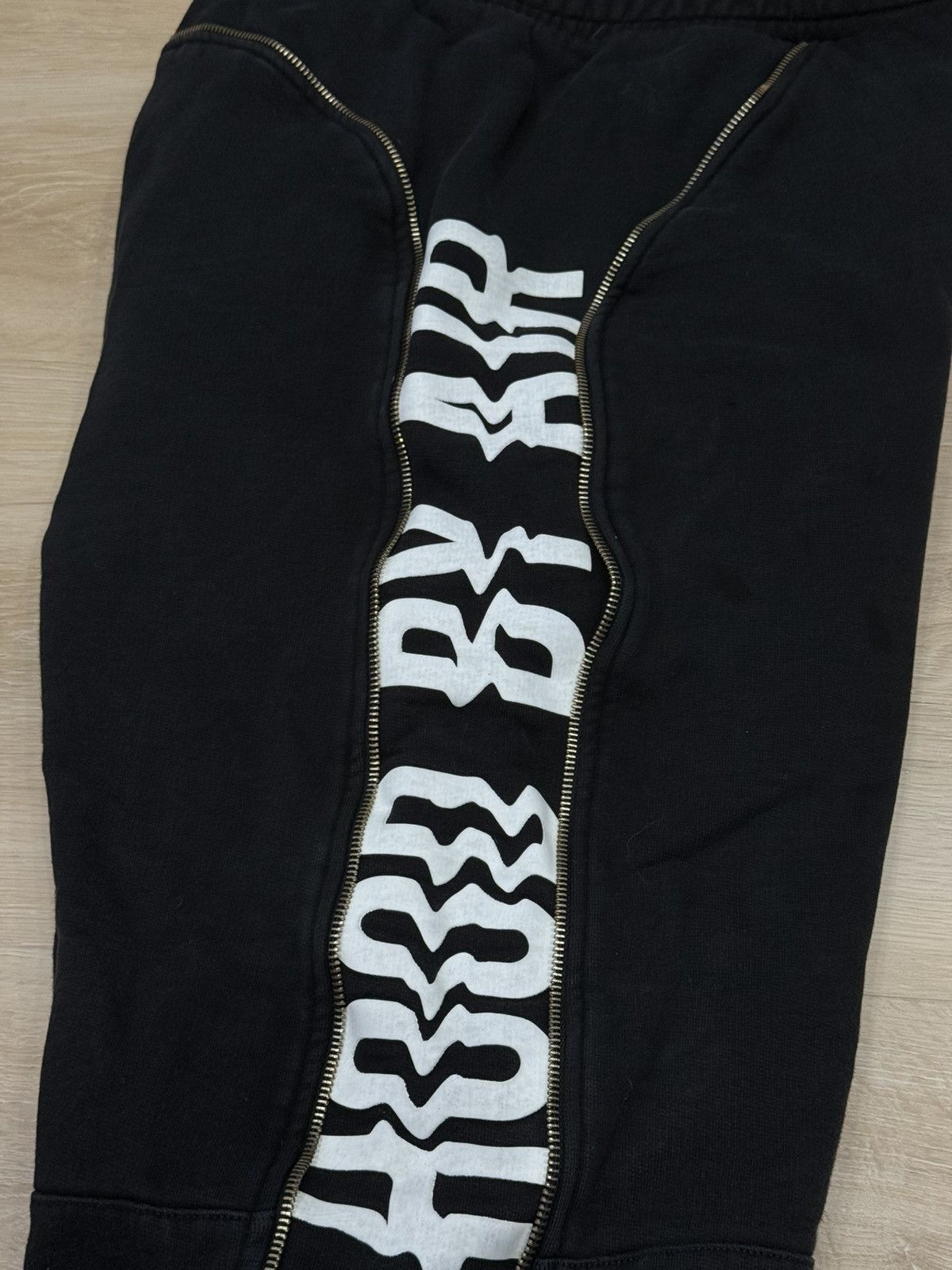 Hood By Air Hood By Air HBA Zipper Sweatpants Size US 36 / EU 52 - 3 Thumbnail