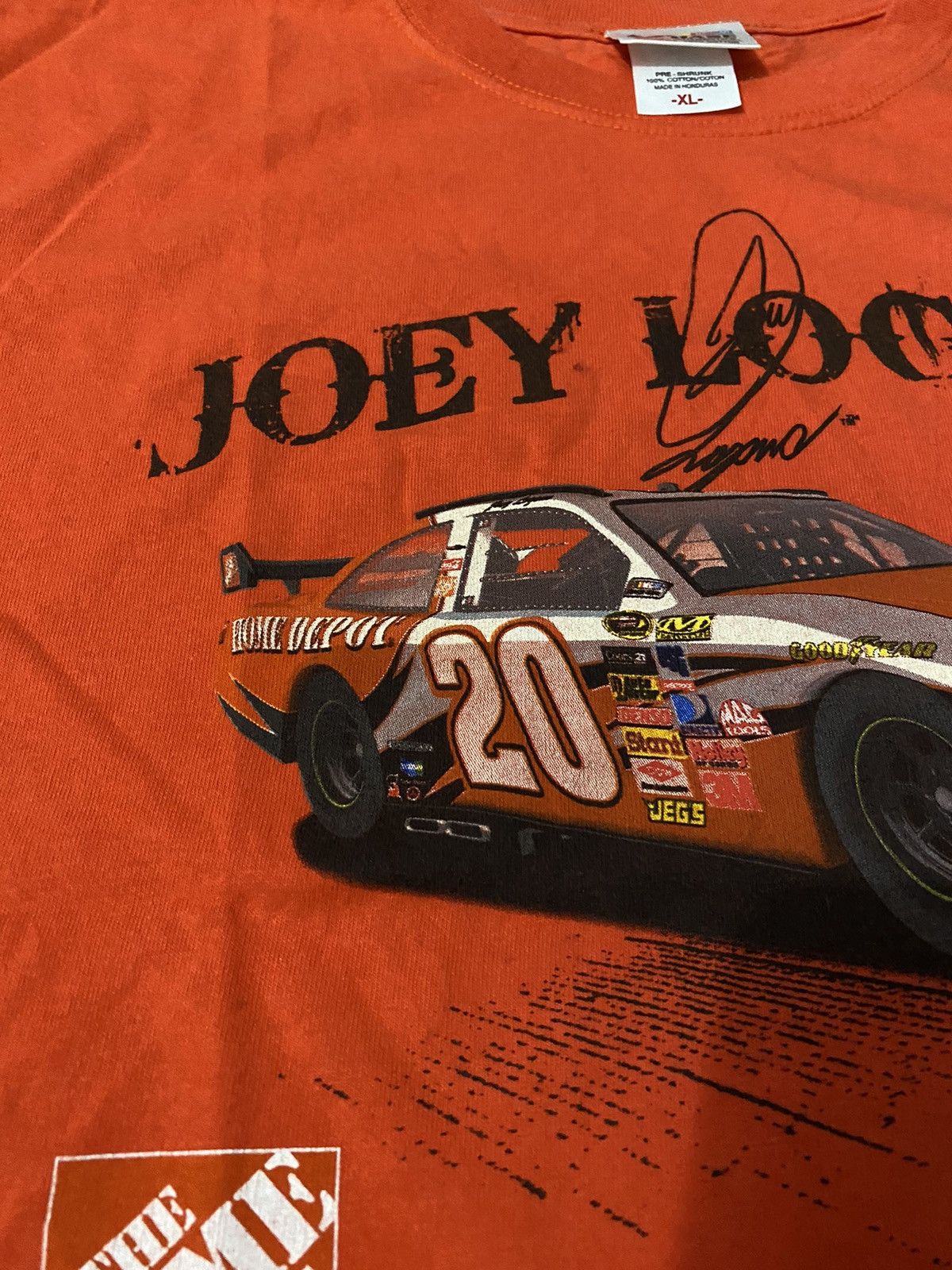 Chase Authentics × NASCAR VINTAGE NASCAR CHASE AUTHENTICS Size US XL / EU 56 / 4 - 15 Thumbnail