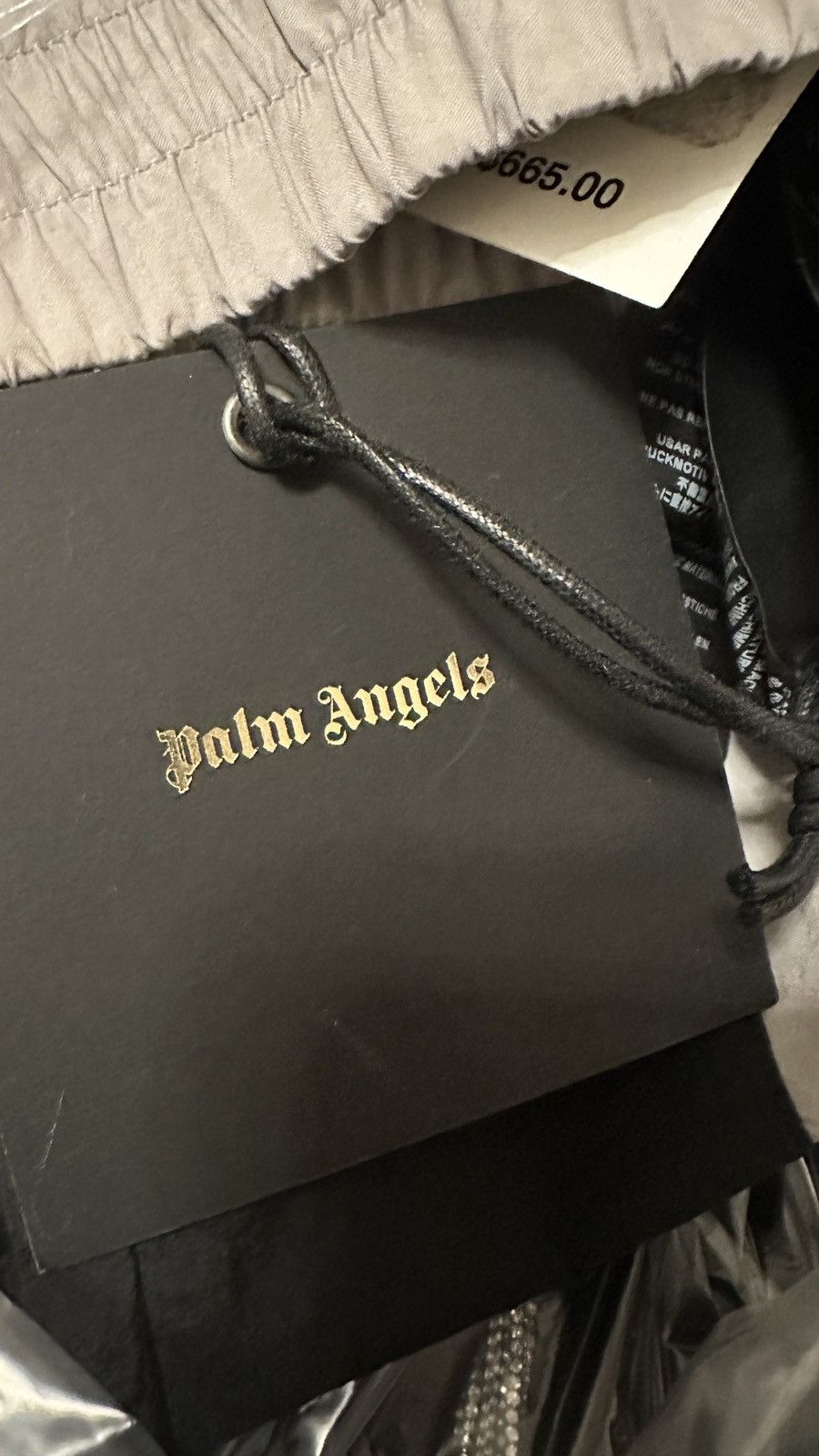 Palm Angels Palm Angels Joggers Size US 32 / EU 48 - 7 Thumbnail