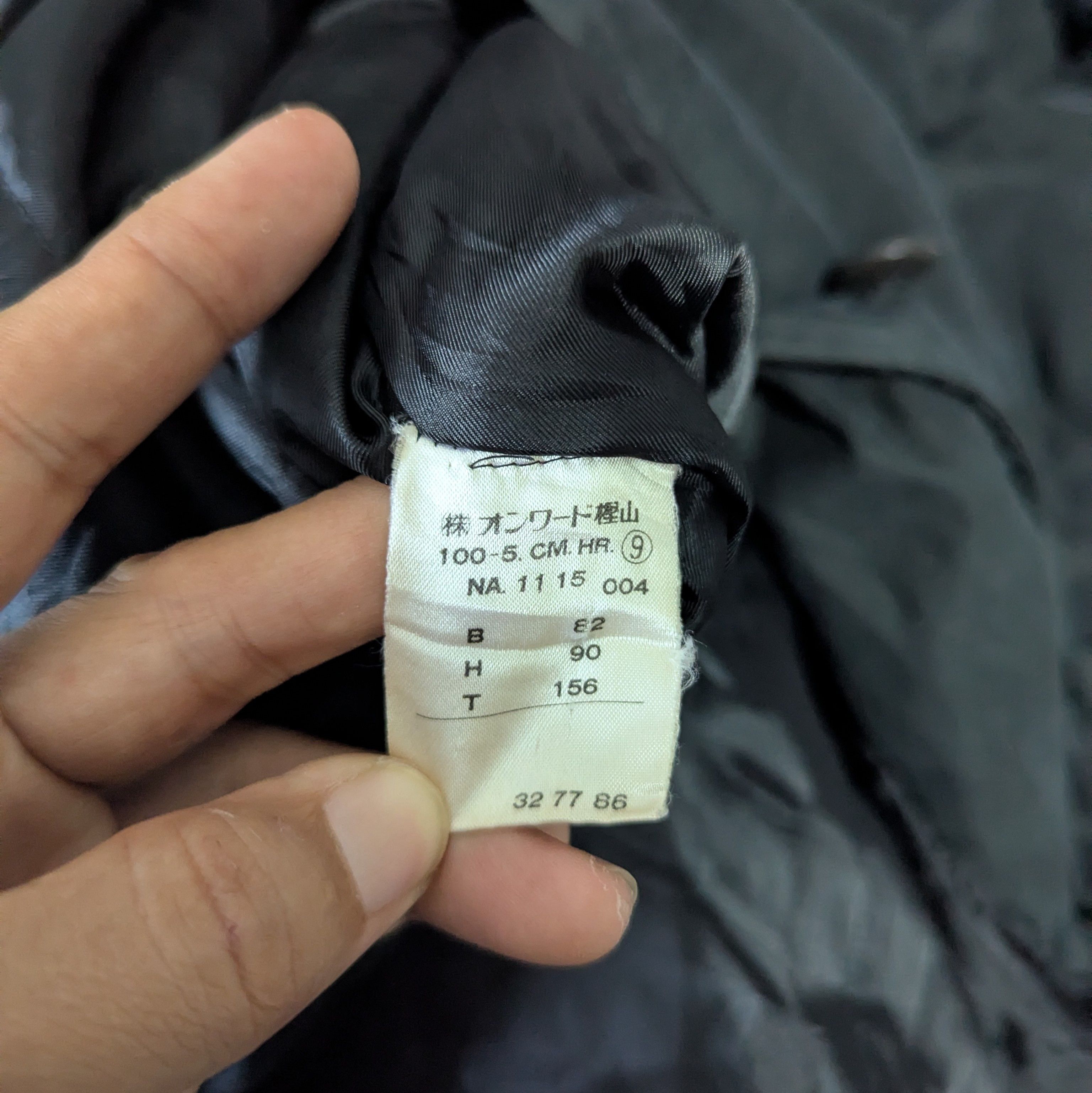 Japanese Brand RAMOSPORT Parka Style Jacket Size US L / EU 52-54 / 3 - 9 Thumbnail