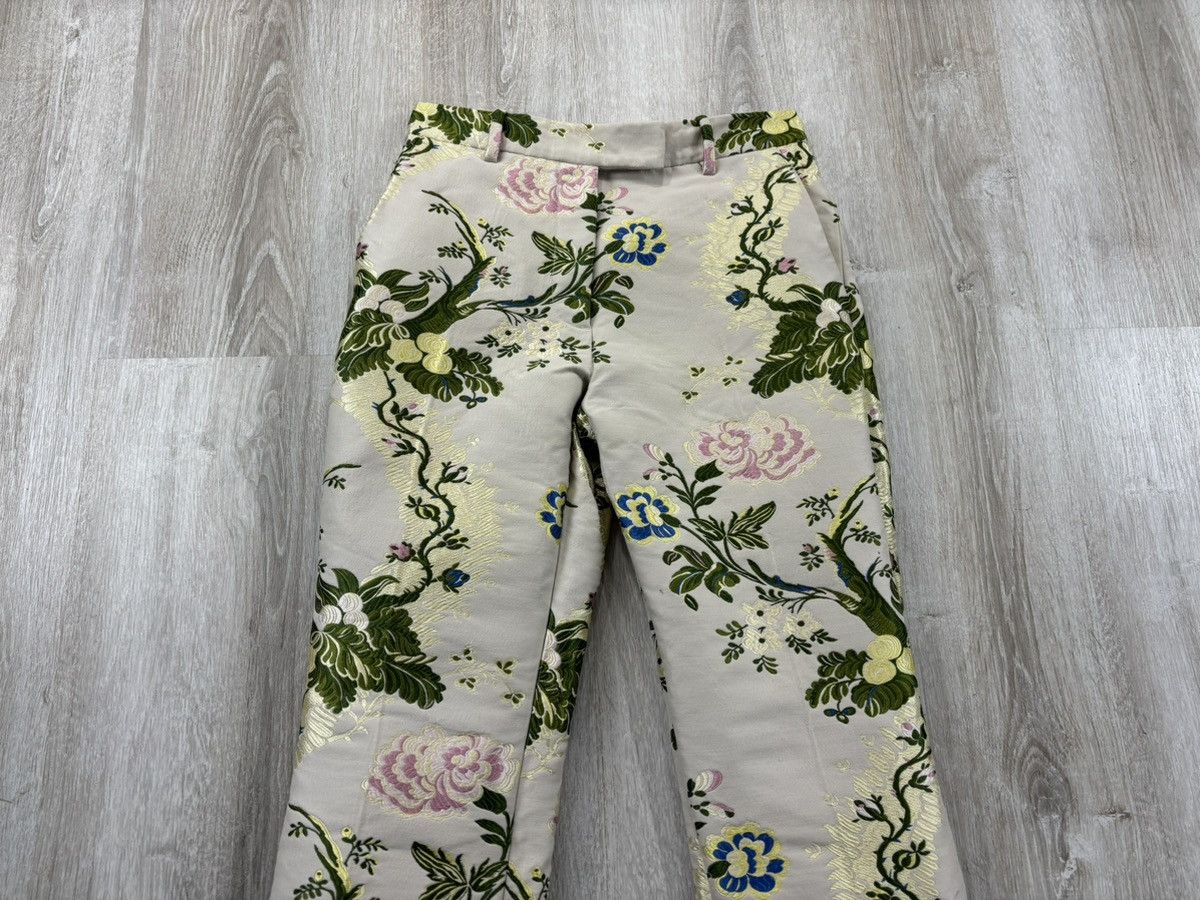 Calvin Klein 205W39NYC × Japanese Brand × Raf Simons Womens pants Calvin Klein 205W39NYC Size 36 Size 25" / US 0 / IT 36 - 3 Thumbnail