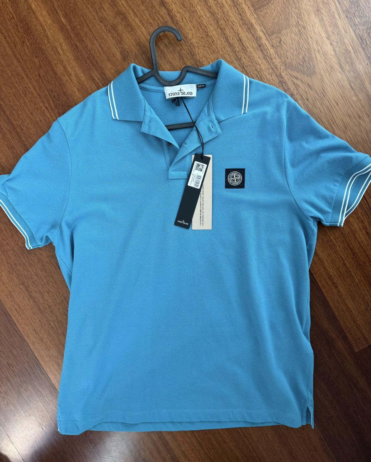 Stone Island Stone Island polo shirt Size US L / EU 52-54 / 3 - 1 Thumbnail