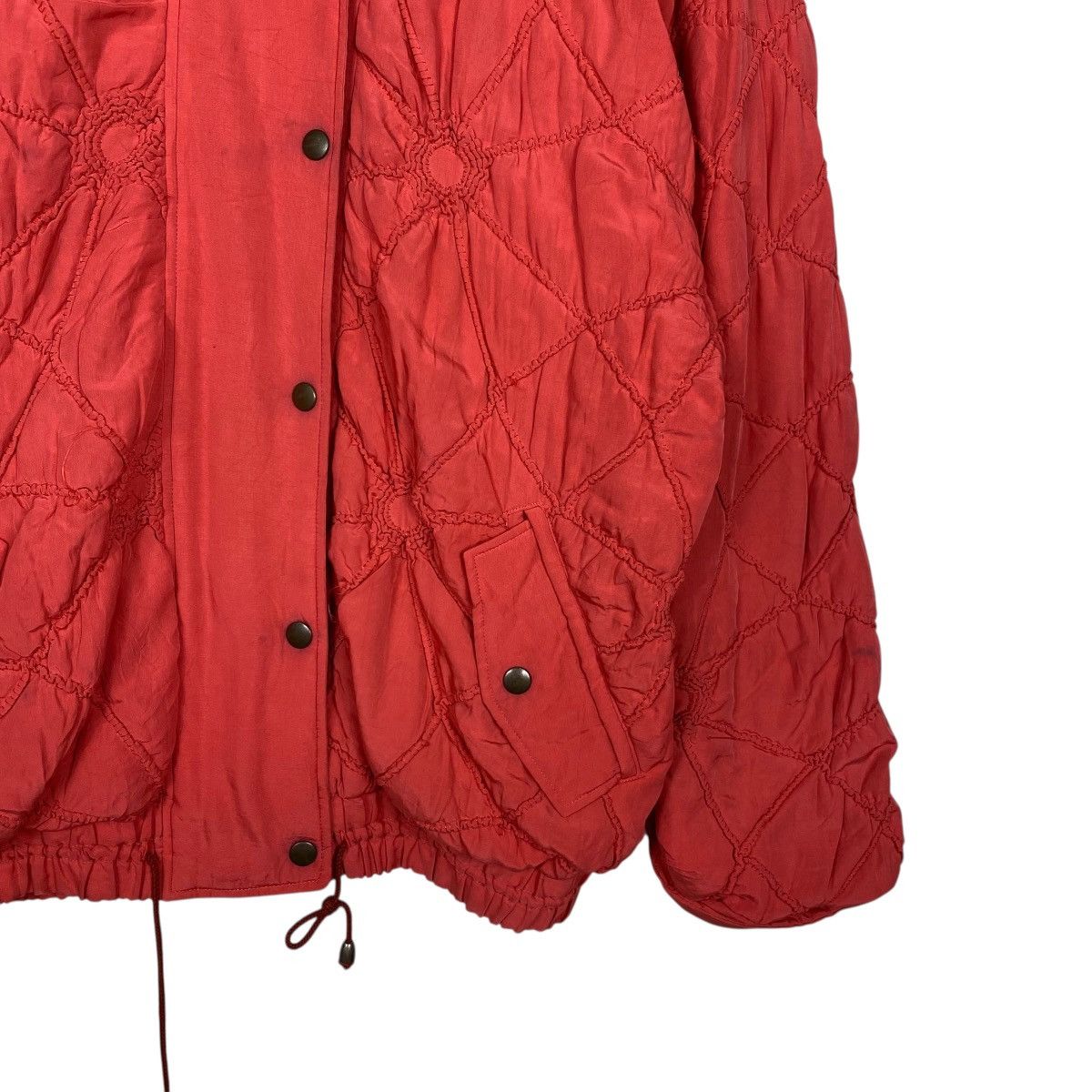 Lancel Vintage Lancel quilted jacket Size US L / EU 52-54 / 3 - 4 Thumbnail