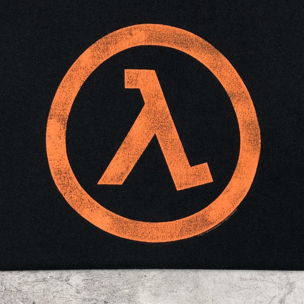 Vintage Vintage Half Life Valve Tee Size US M / EU 48-50 / 2 - 2 Thumbnail