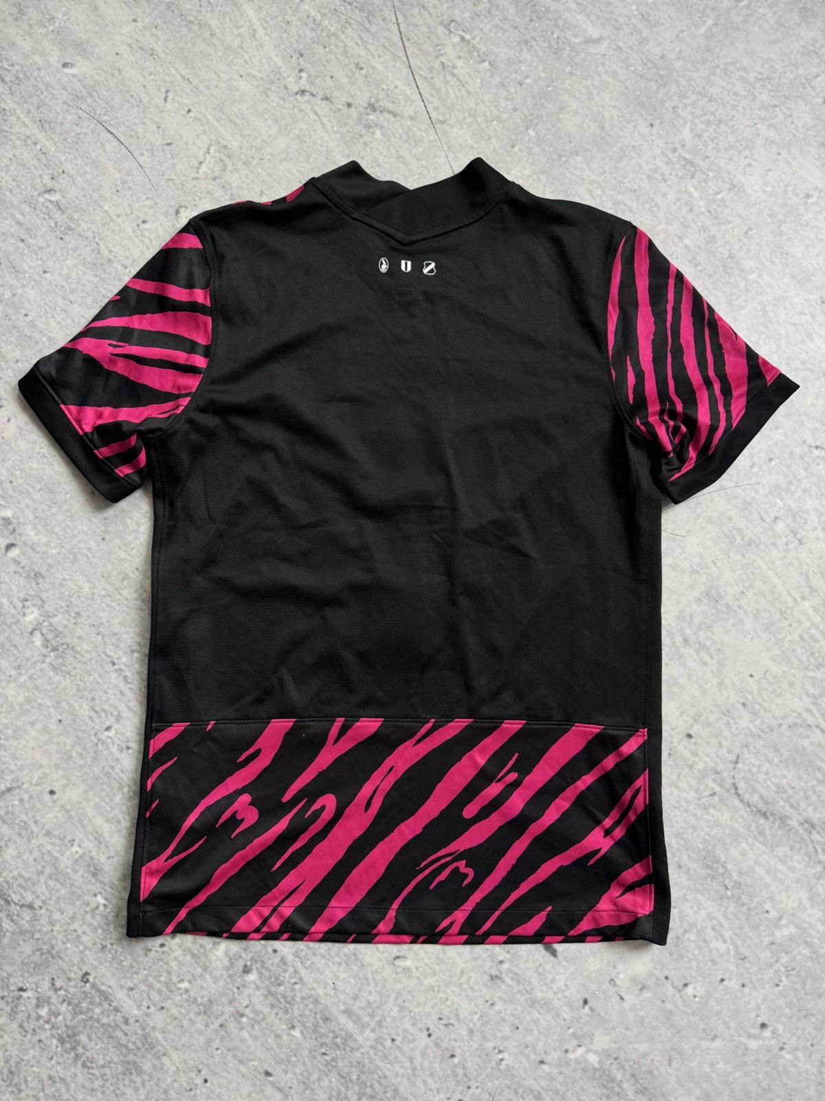 Nike Vintage Pink Nike Utrecht rare jersey size M Size US M / EU 48-50 / 2 - 2 Thumbnail