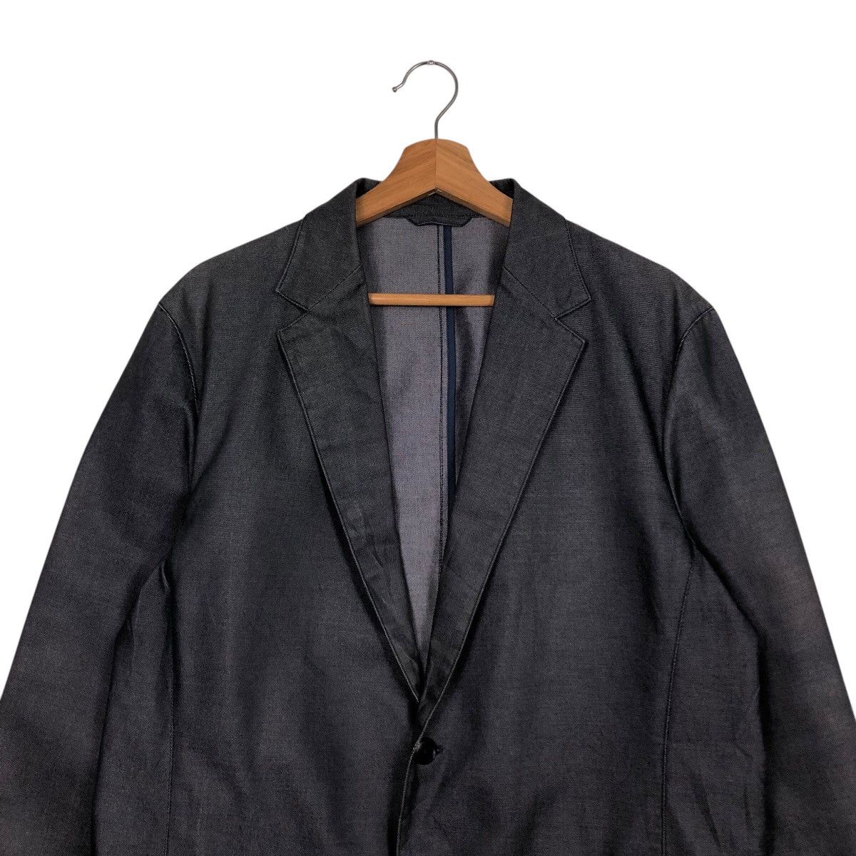 Calvin Klein × Japanese Brand 📌Vintage Chore Work Jacket Duck Canvas Calvin Klein Size US L / EU 52-54 / 3 - 4 Thumbnail