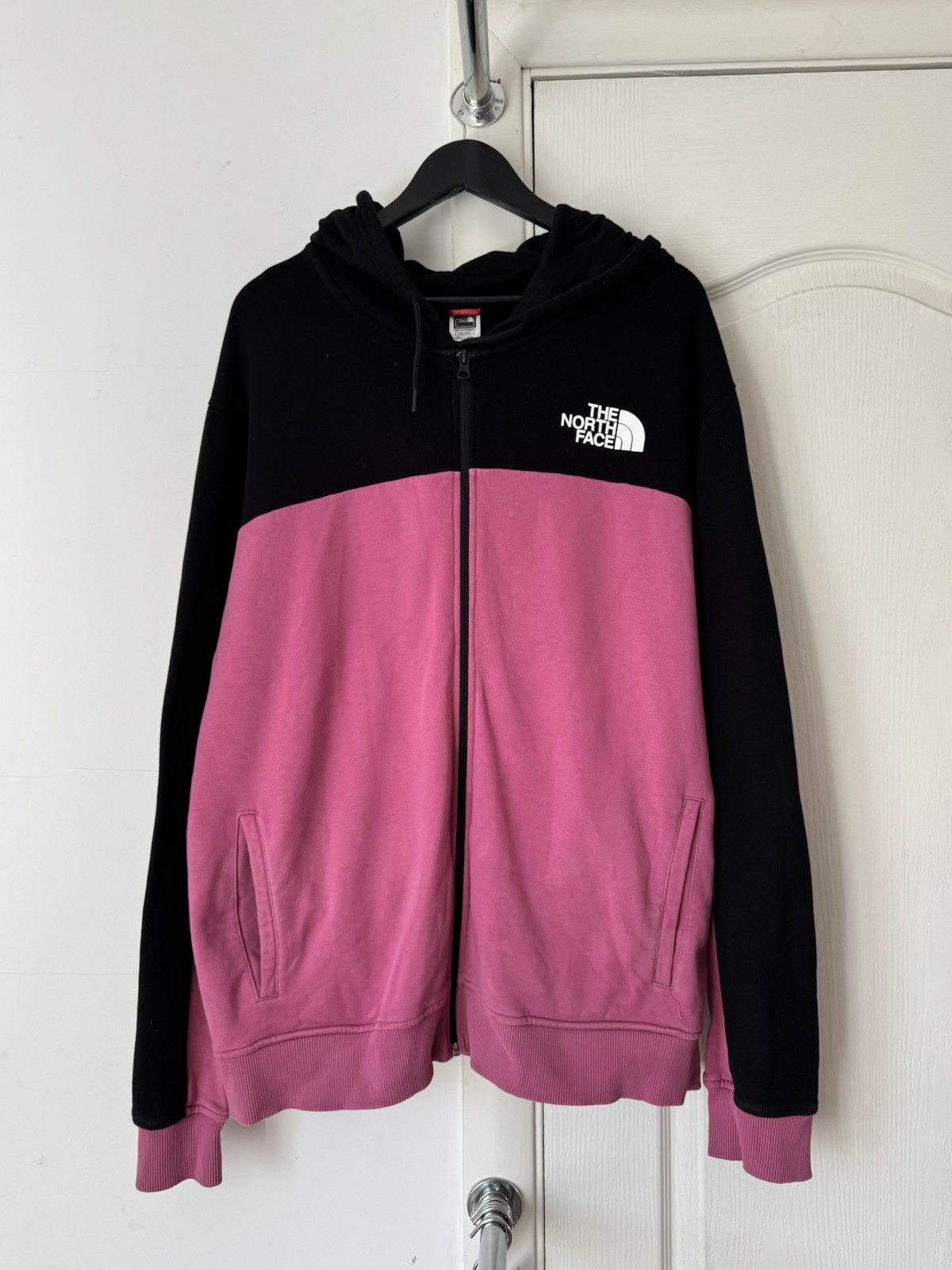 The North Face The North Face Icon Denali Zip Hoodie Jacket Size US XXL / EU 58 / 5 - 1 Thumbnail