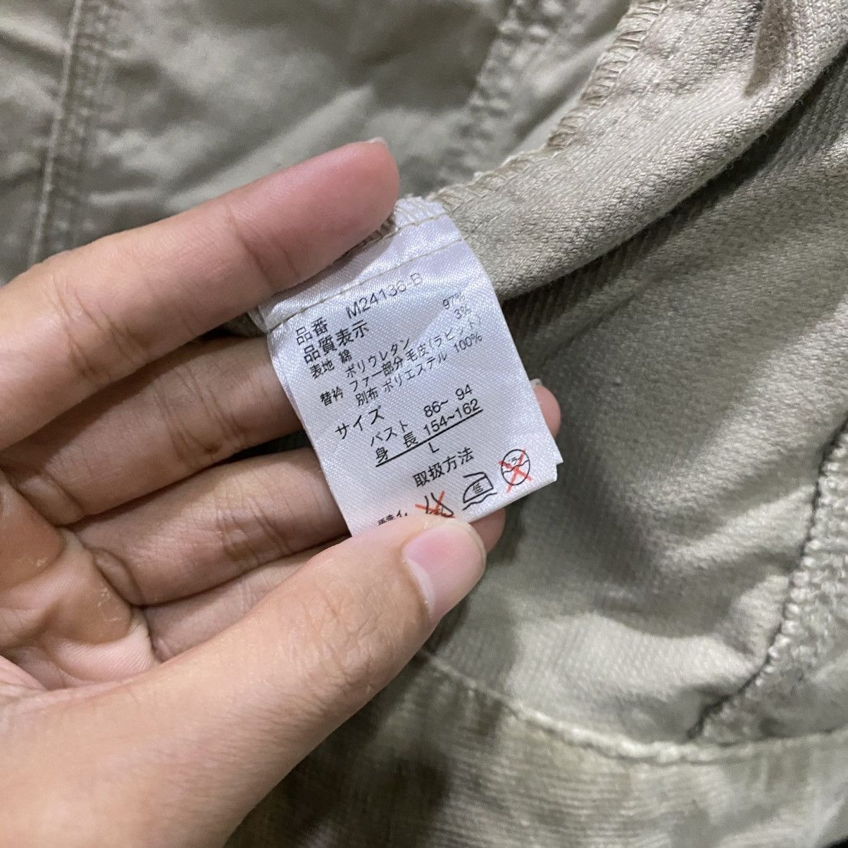 MCM MCM OTC corduroy jackets Size L / US 10 / IT 46 - 11 Thumbnail