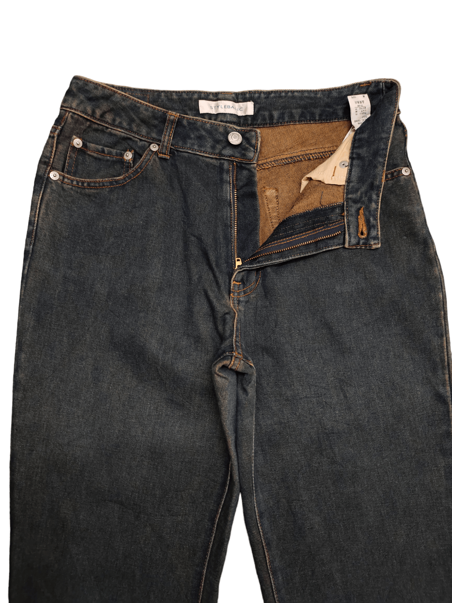 Hysteric Glamour Flare Jeans Japanese Brand Denim Bootcut Ifsixwasnine Goa Size US 29 - 10 Thumbnail