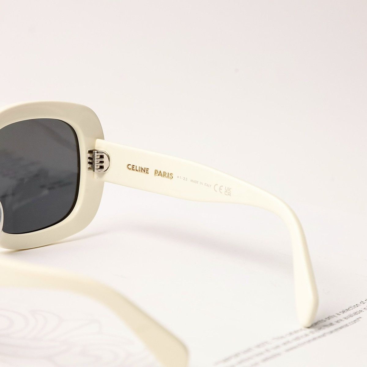 Celine CELINE CL40262U SUNGLASSES Size ONE SIZE - 4 Thumbnail