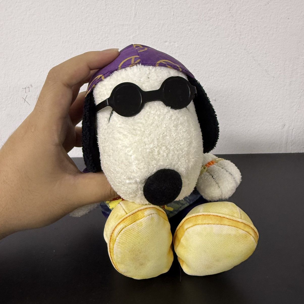 Japanese Brand Vintage 50th Anniversary Snoopy Woodstock Theme Soft Toys Size ONE SIZE - 9 Thumbnail