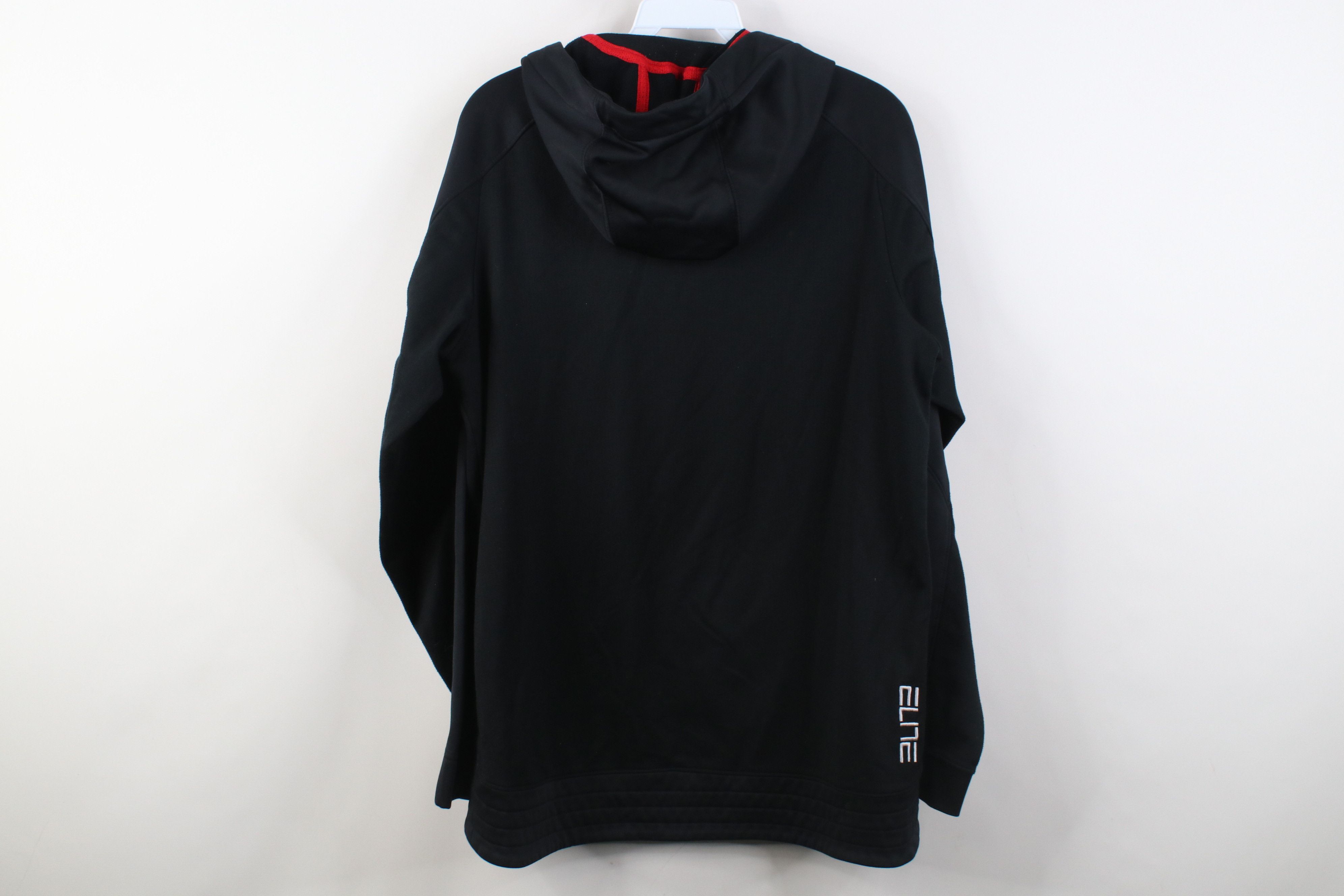 Nike Nike Therma Fit Ohio State University Basketball Sweatshirt Size US S / EU 44-46 / 1 - 13 Thumbnail