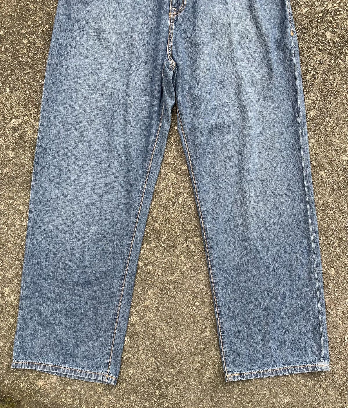 Ecko Unltd. Ecko Unltd Baggy 5 Pocket Soft Denim Pants Size US 36 / EU 52 - 9 Thumbnail