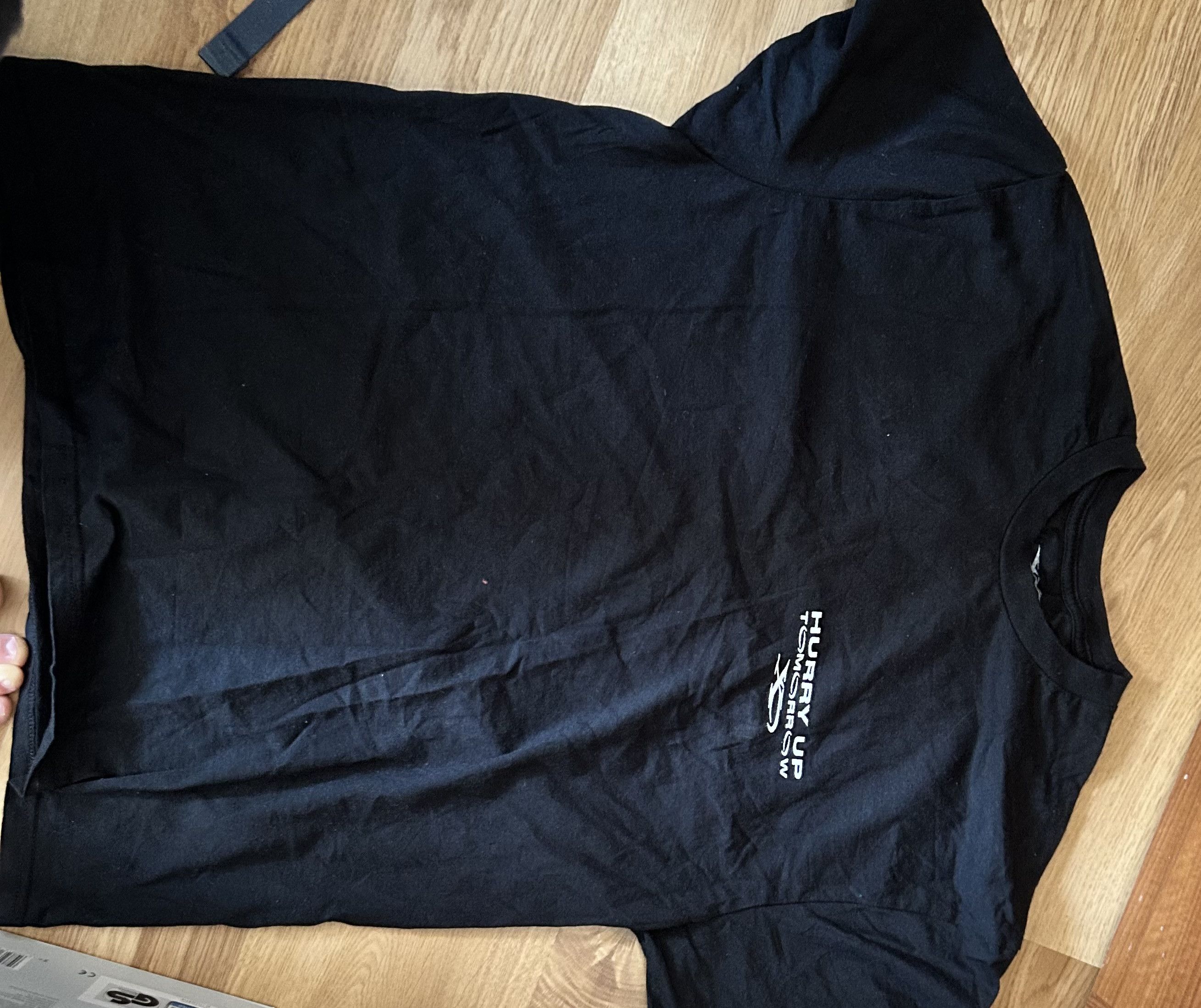 Playboi Carti × The Weeknd Playboi Carti x The Weeknd 00XO Hurry up Tomorrow Size US XL / EU 56 / 4 - 3 Thumbnail