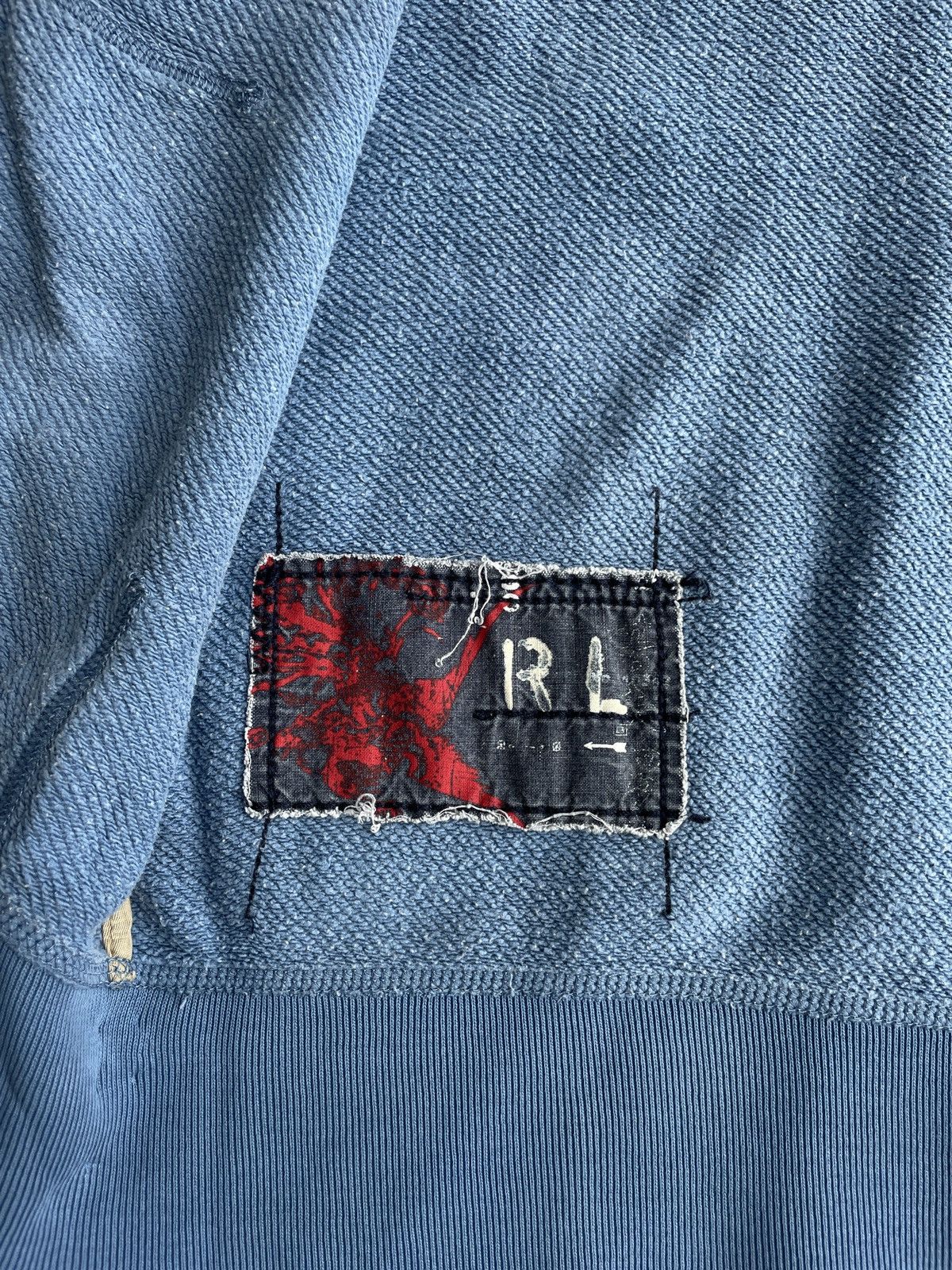 Polo Ralph Lauren Polo Ralph Lauren Zip Hoodie Size US L / EU 52-54 / 3 - 9 Thumbnail