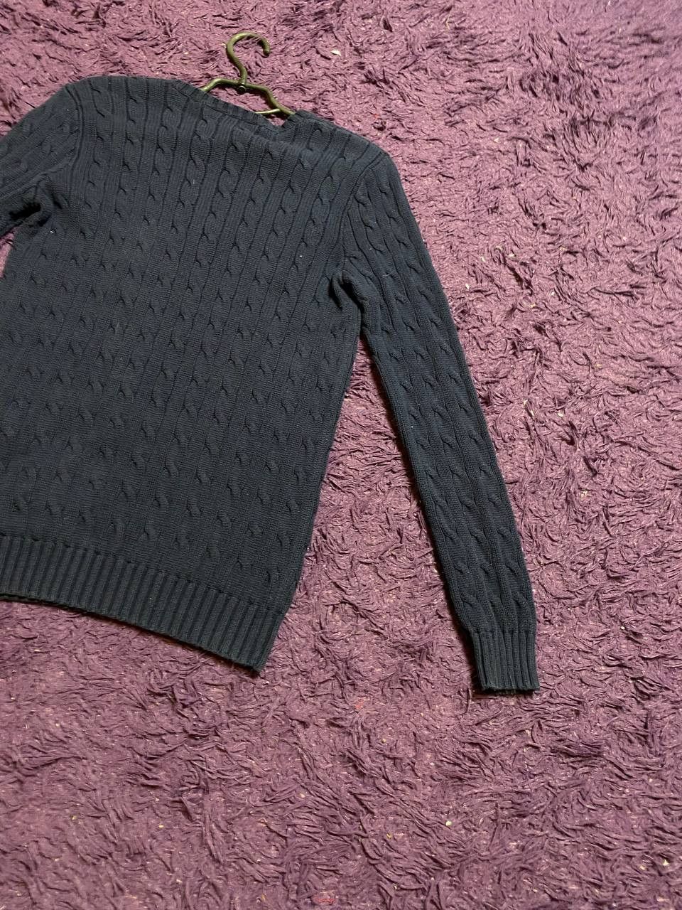 Polo Ralph Lauren Ralph Lauren Sweater Long Sleeve Knit V Neck Pony Size M / US 6-8 / IT 42-44 - 15 Thumbnail