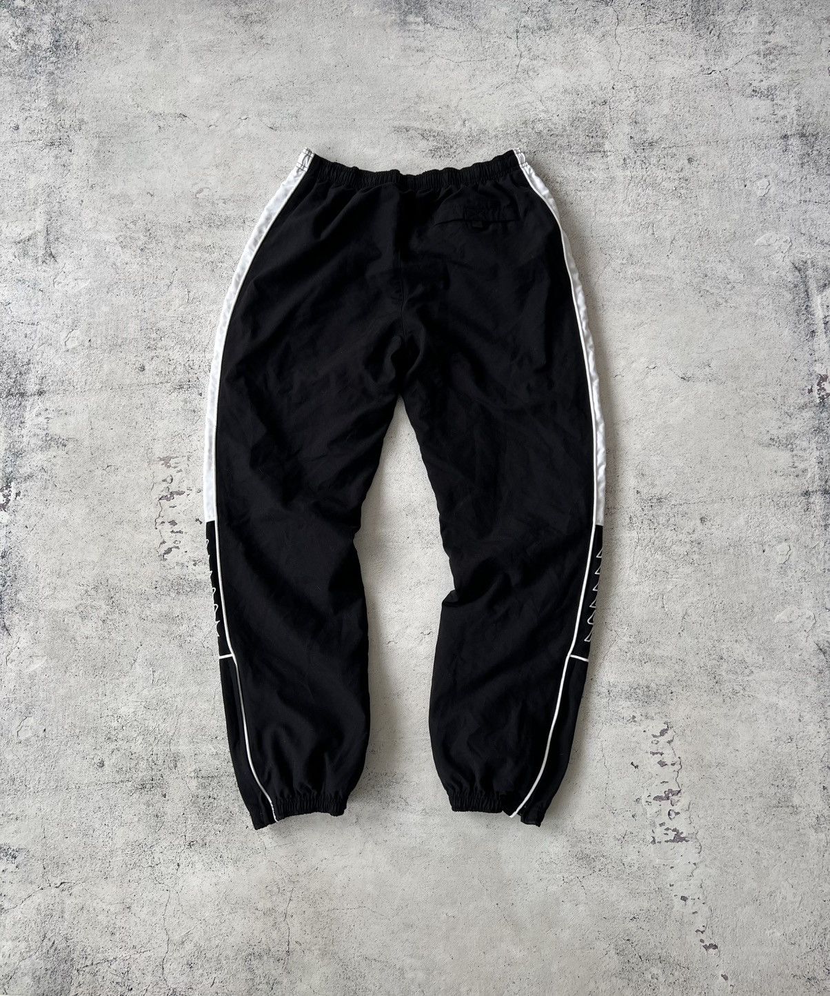 Reebok 🩸RARE🩸Reebok Vintage Drill Y2K Track Pants Size US 33 - 6 Thumbnail