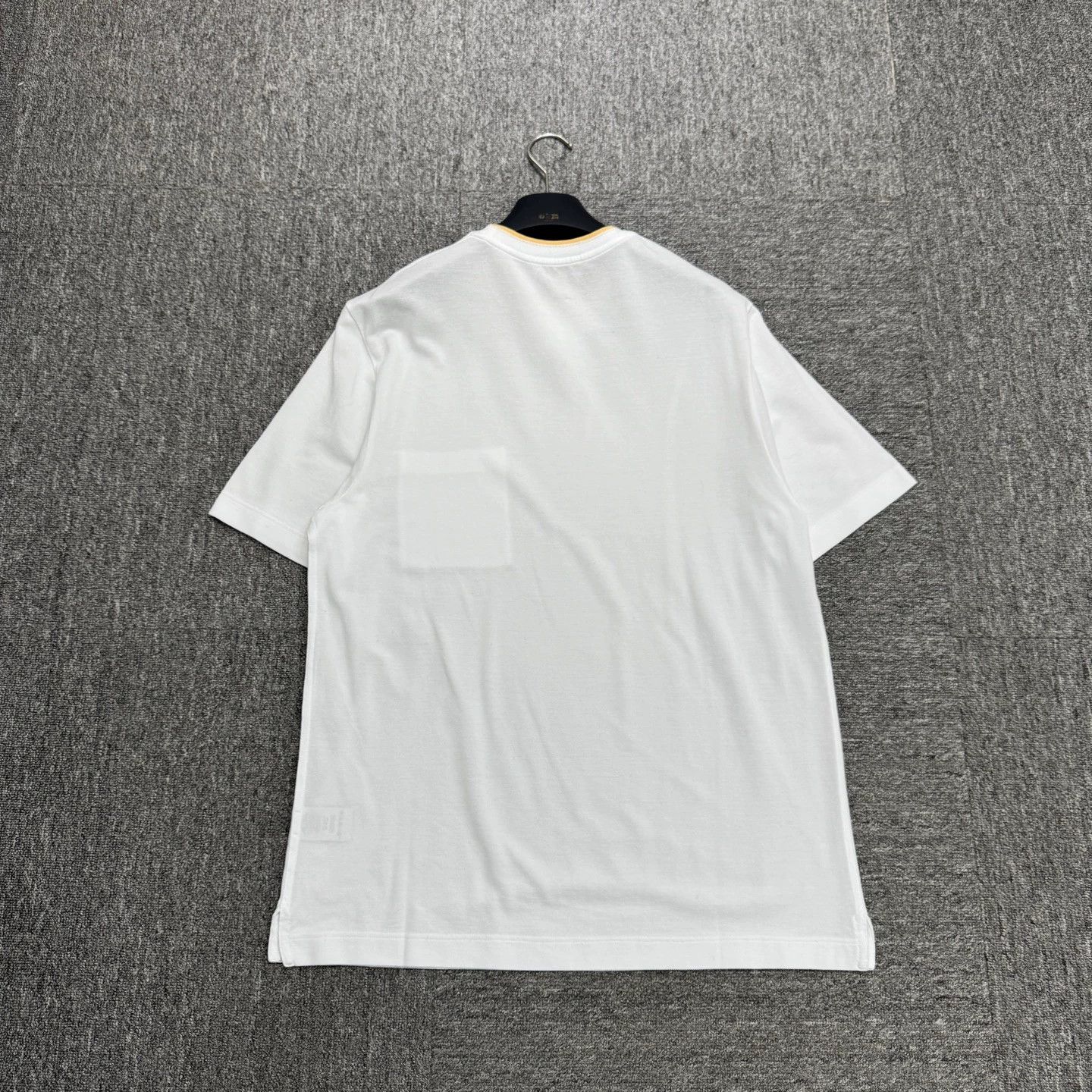 Hermes Hermes Short-Sleeve Pocket Polo M Size M / US 6-8 / IT 42-44 - 5 Thumbnail