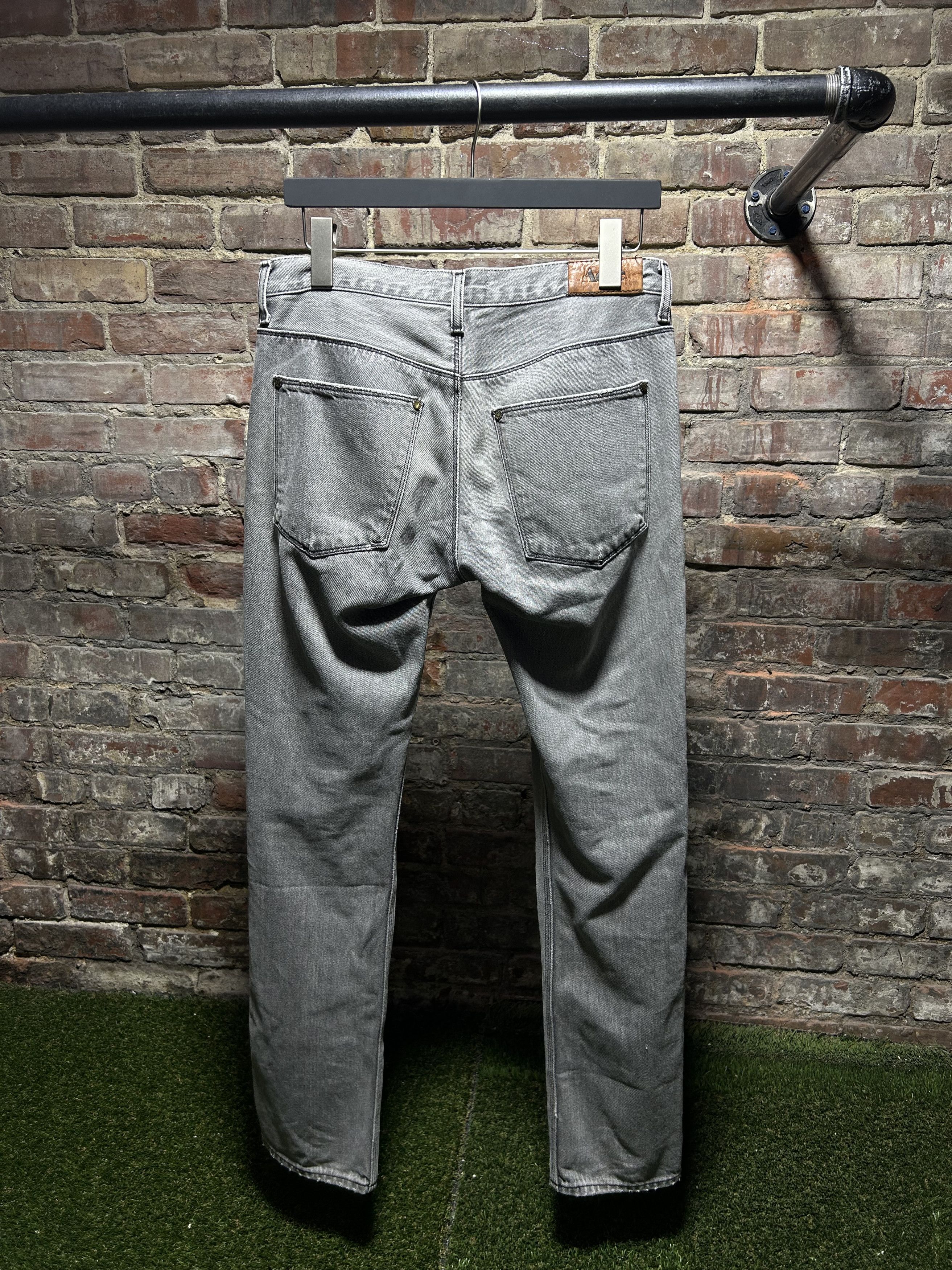 Acne Studios Acne Studios Slim-Fit Denim Jeans Size US 31 - 2 Thumbnail