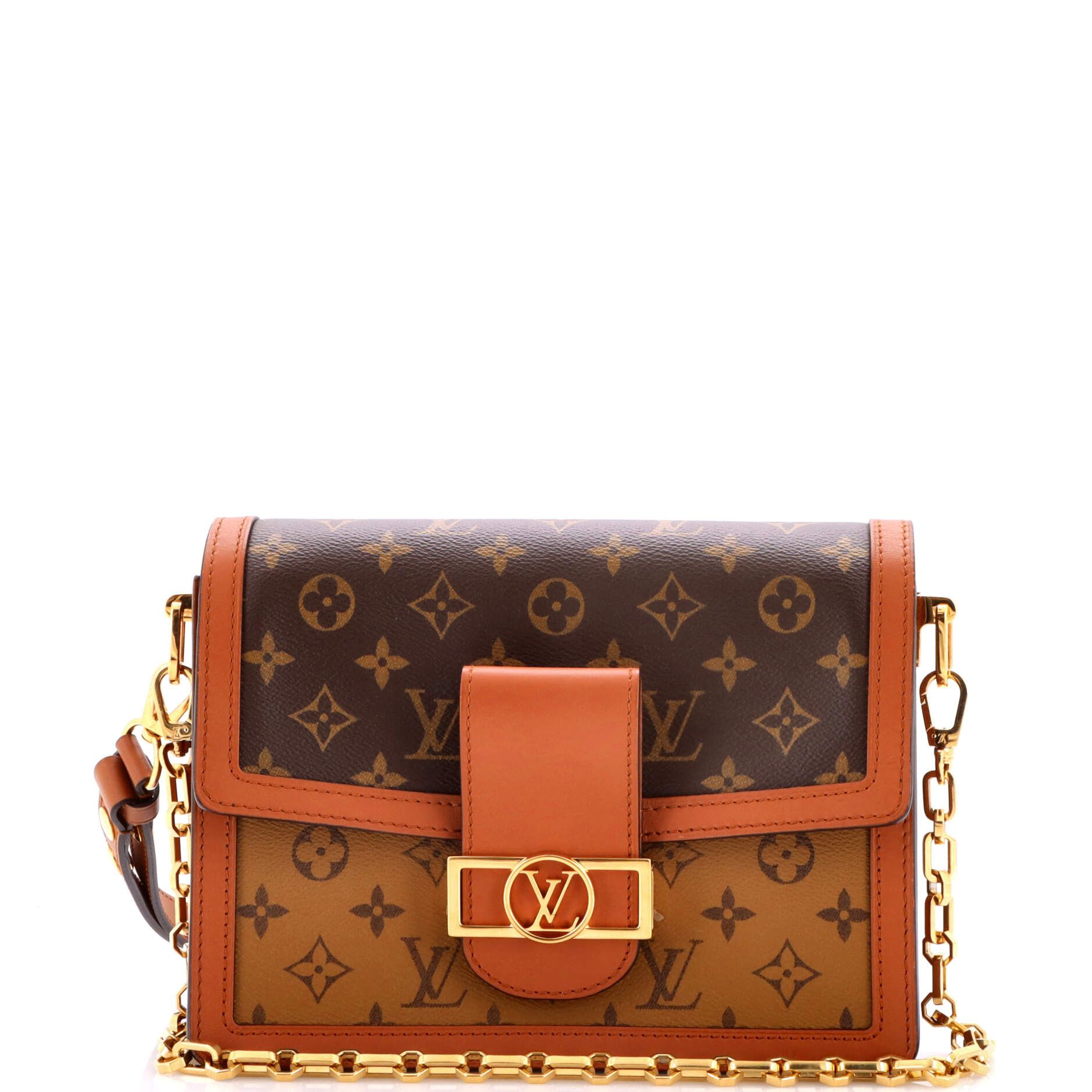 Louis Vuitton Dauphine Shoulder Bag Size ONE SIZE - 1 Thumbnail