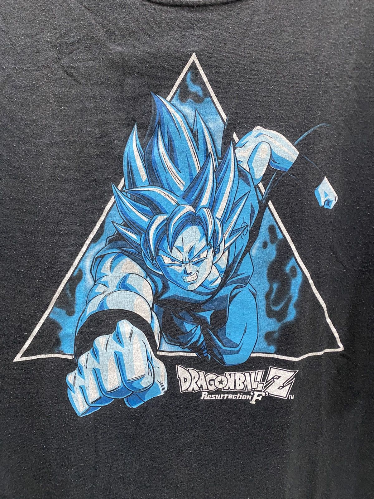 Anime DRAGON BALL Z TSHIRT Size US L / EU 52-54 / 3 - 2 Thumbnail