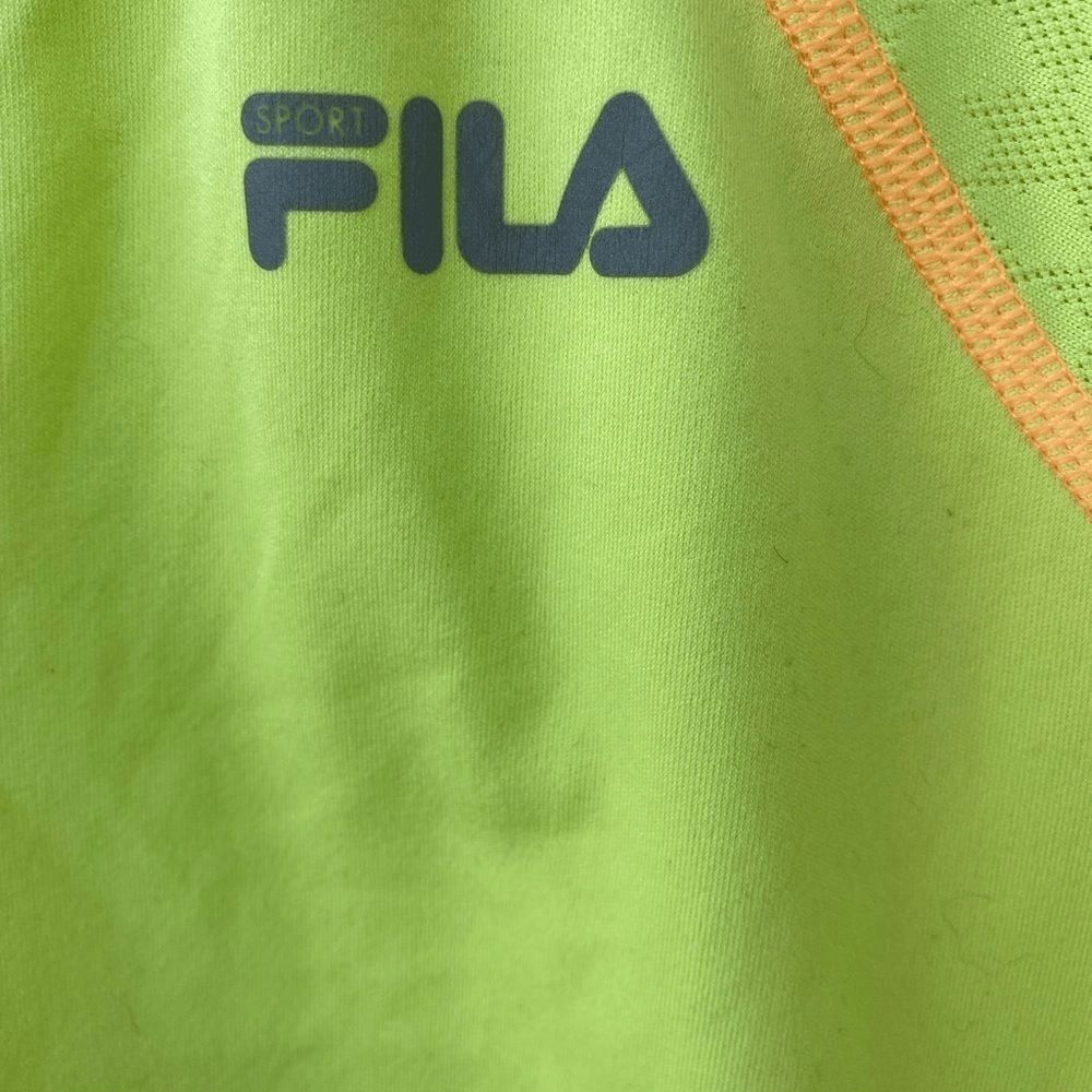 Fila Fila running compression tee size M Size L / US 10 / IT 46 - 5 Thumbnail