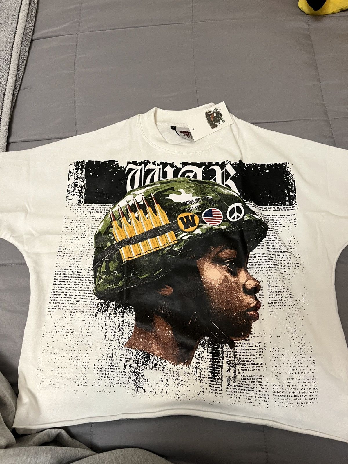 Other War T-Shirt Size US M / EU 48-50 / 2 - 1 Thumbnail