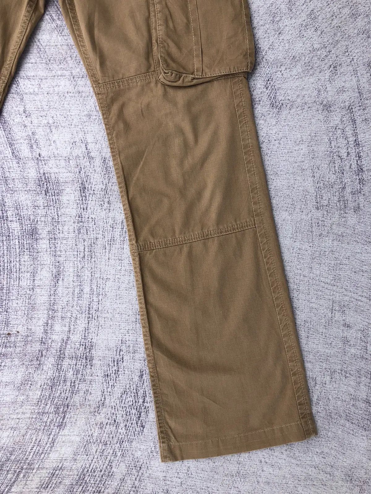 Vintage Vintage Surplus Cargo Pants 8 Pocket Tactical Utility Size US 30 / EU 46 - 4 Thumbnail